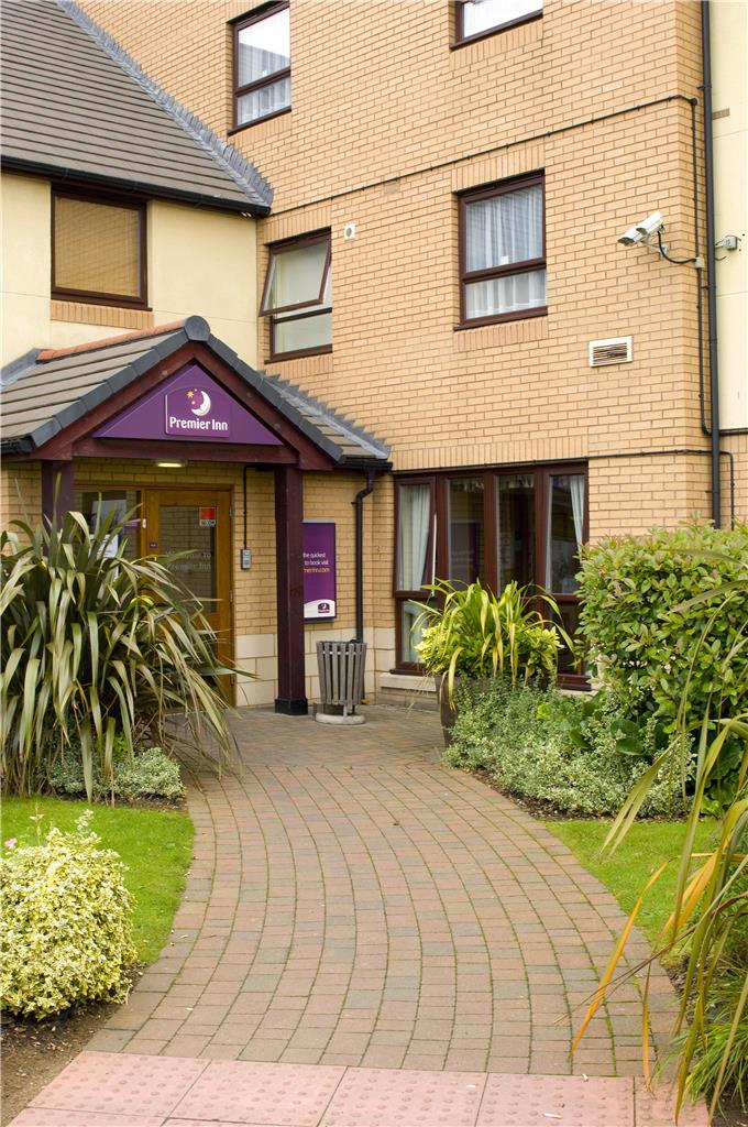 Premier Inn Rugby North (M6 Jct 1)