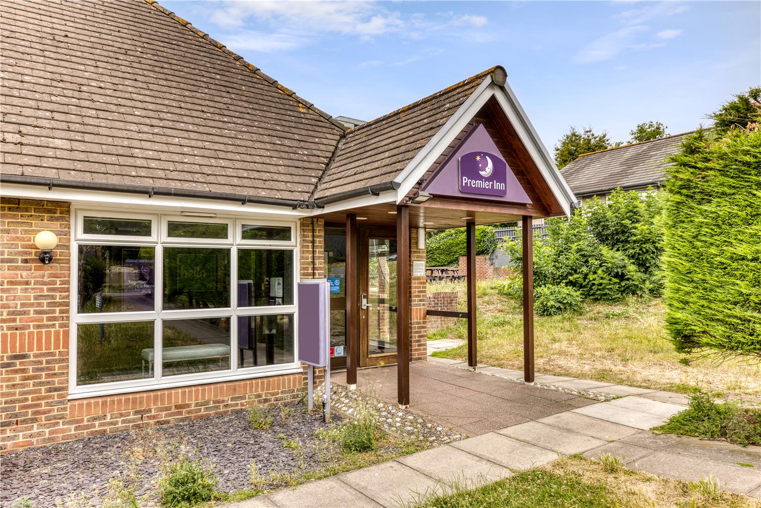 Premier Inn Portsmouth North Harbour