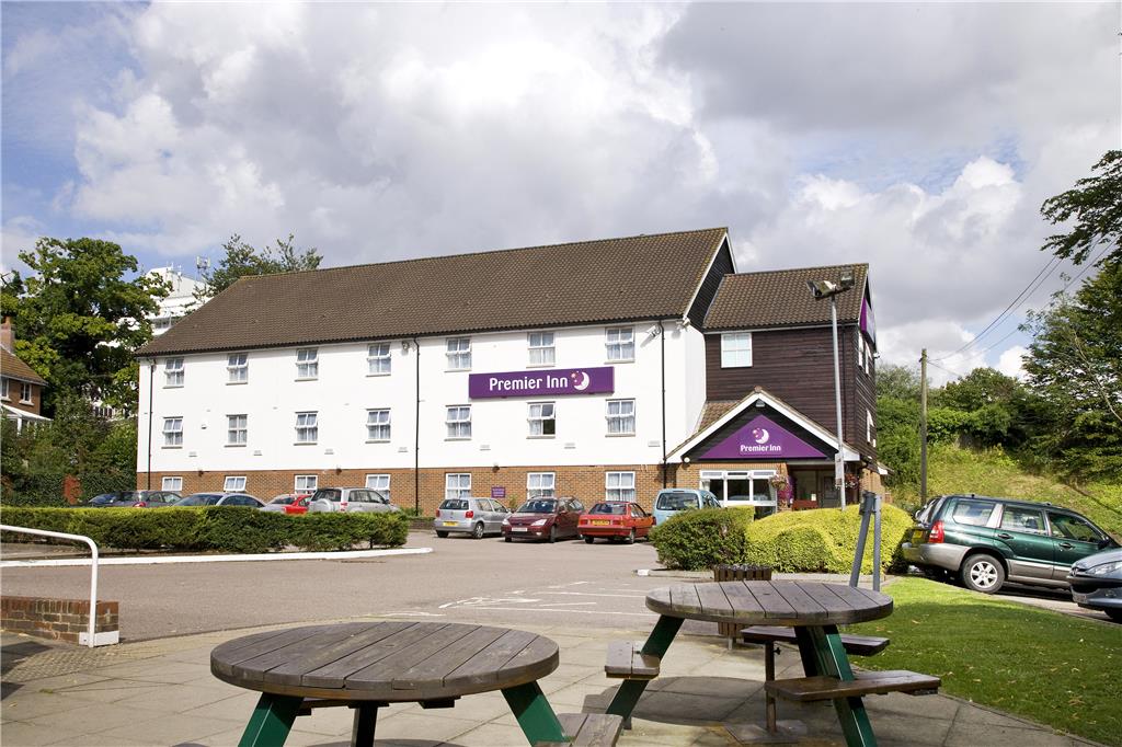 Premier Inn Stevenage North