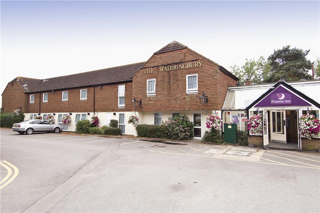Premier Inn Maidstone (A26/Wateringbury)