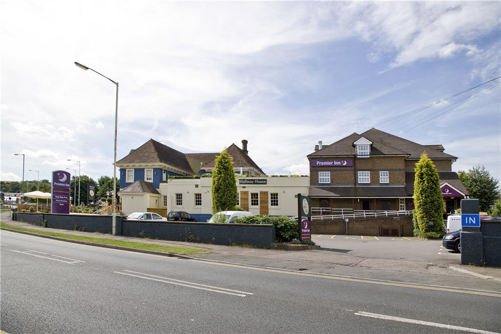 Premier Inn Dunstable / Luton