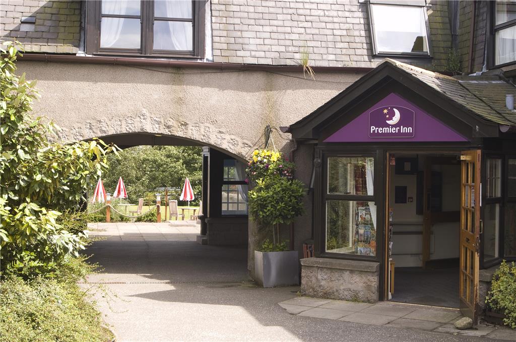 Premier Inn Aberdeen North (BridgeOfDon)