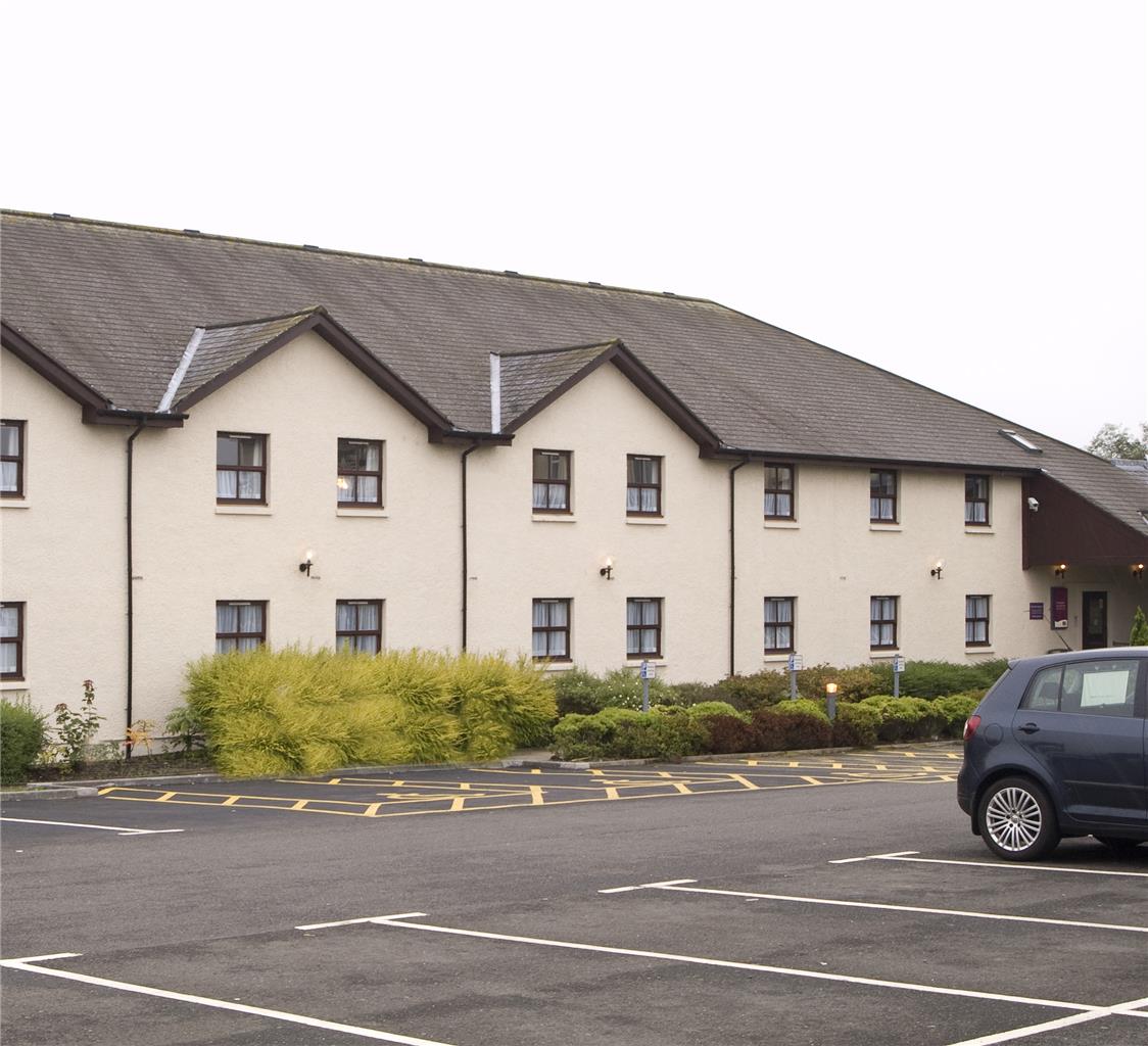 Premier Inn Glasgow (Motherwell)