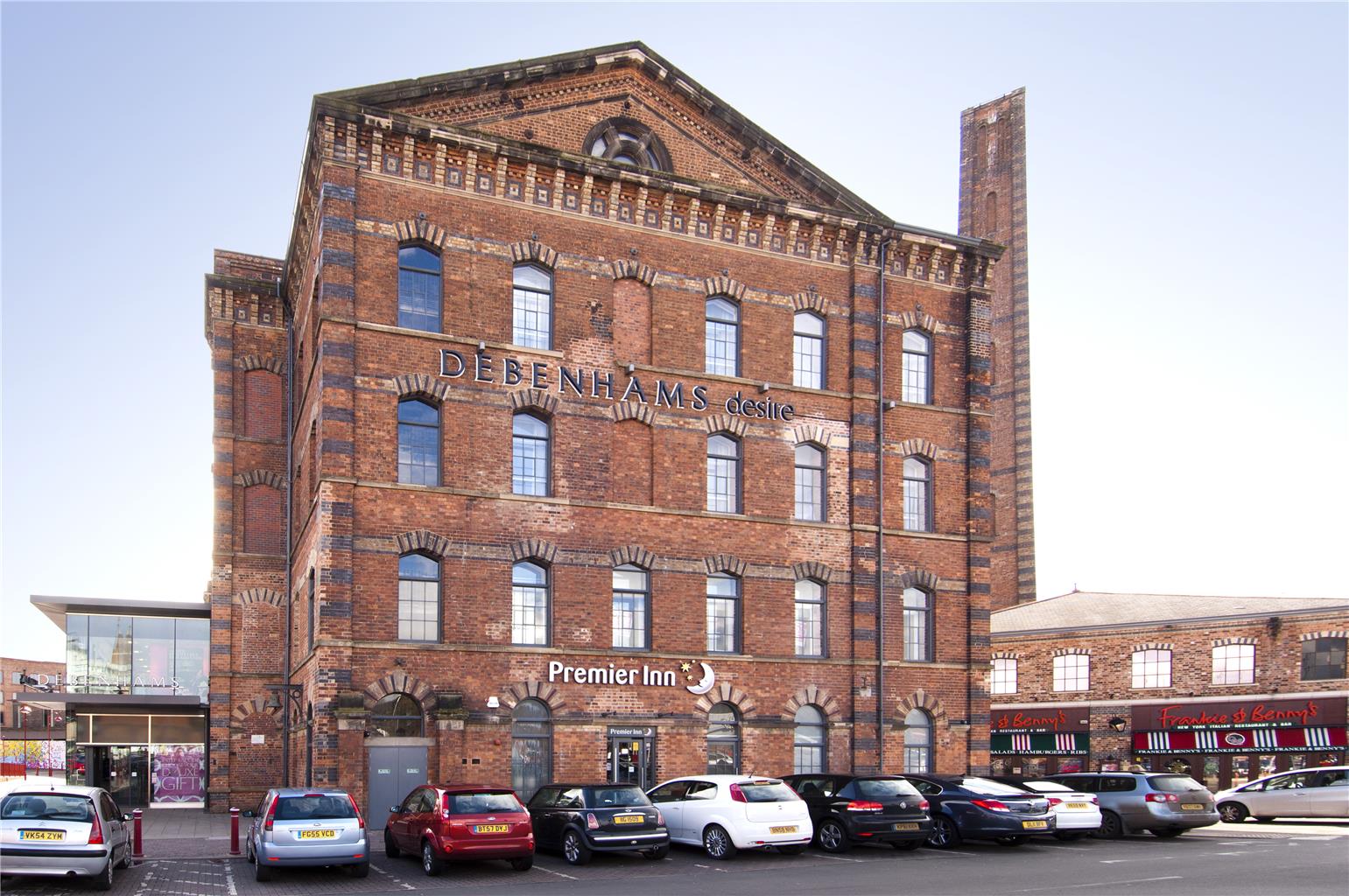 Premier Inn Kidderminster
