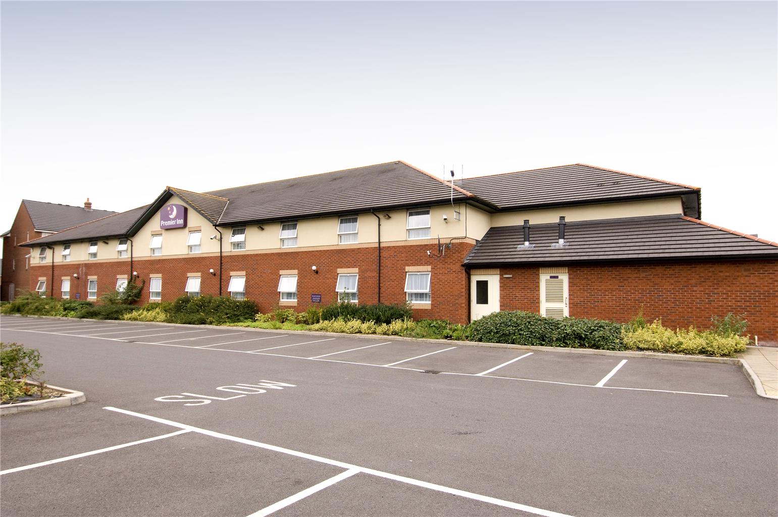 Premier Inn Taunton Central (North)