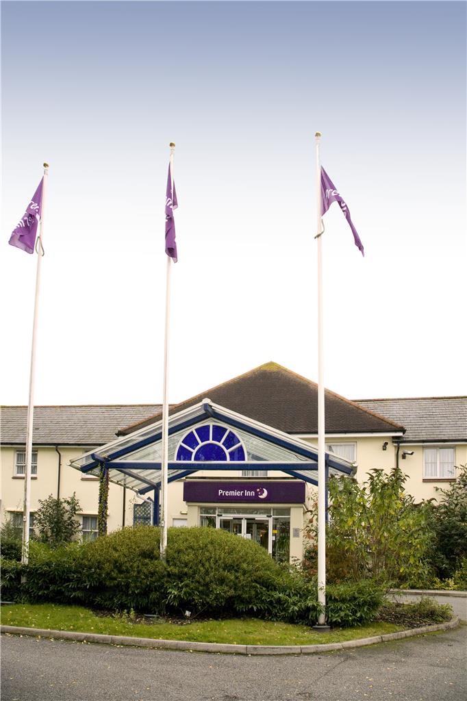 Premier Inn Ipswich (Chantry Park)