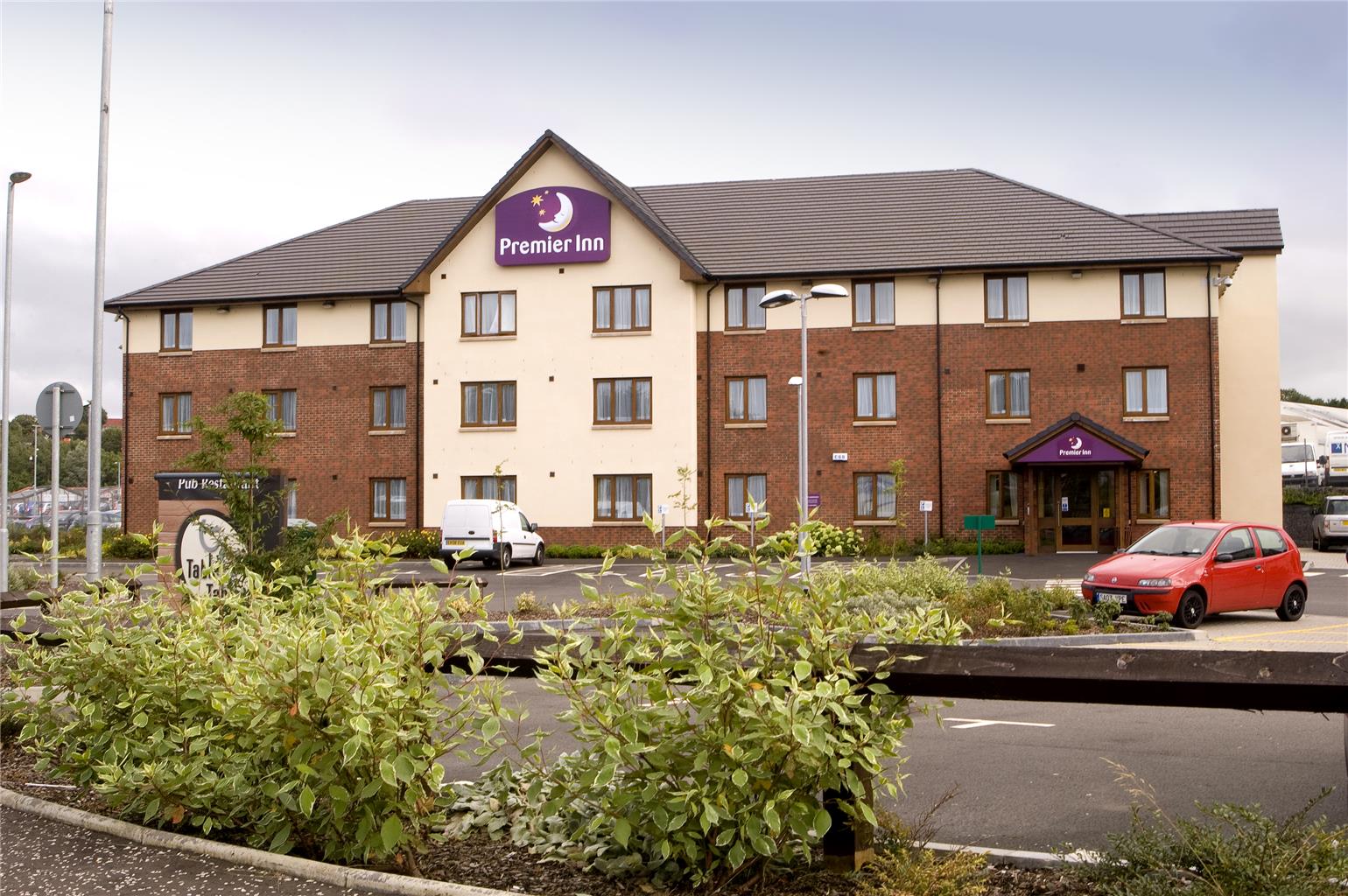 Premier Inn Glasgow E. Kilbride(Nerston)