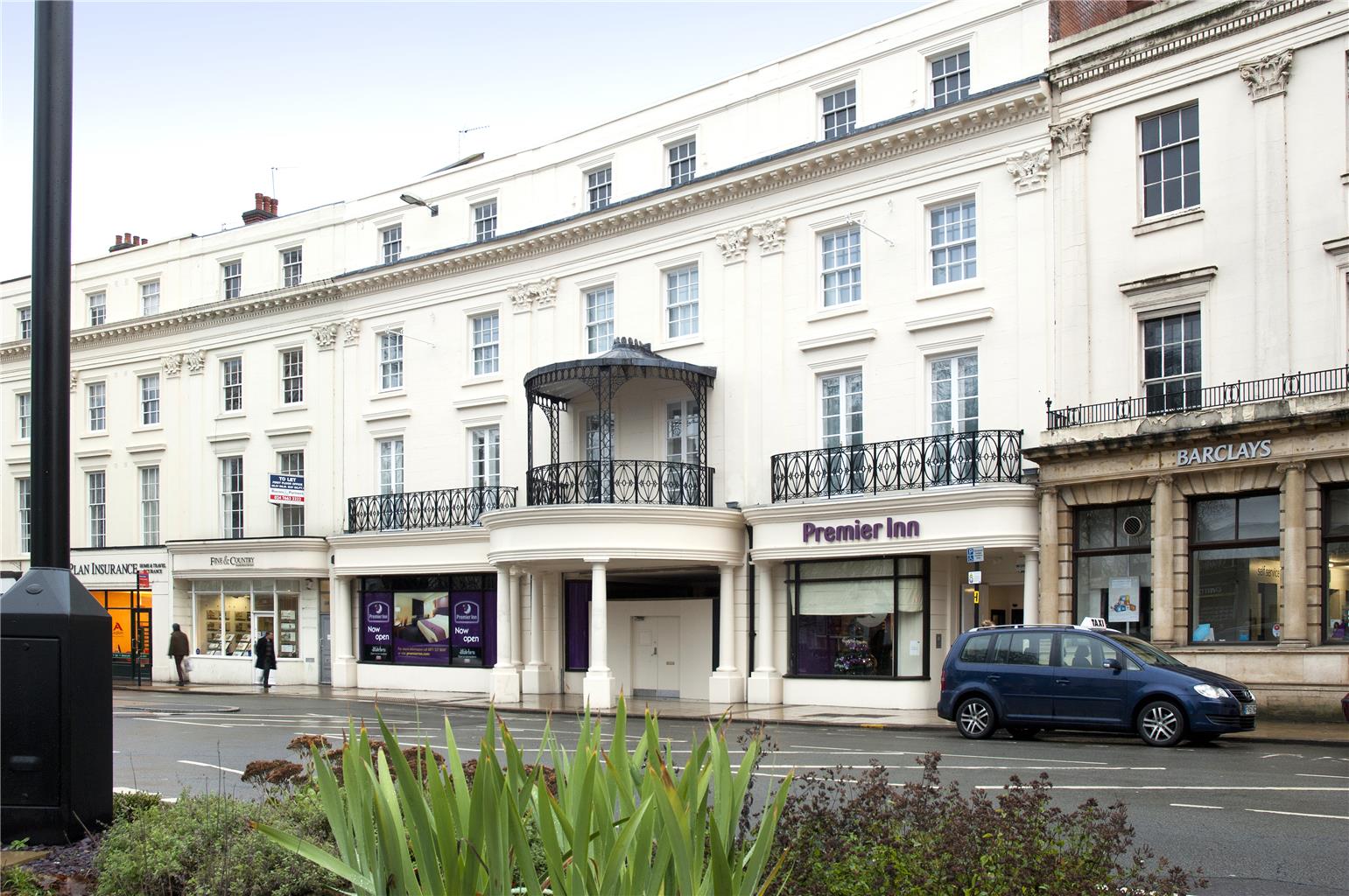 Premier Inn Leamington Spa Town Centre