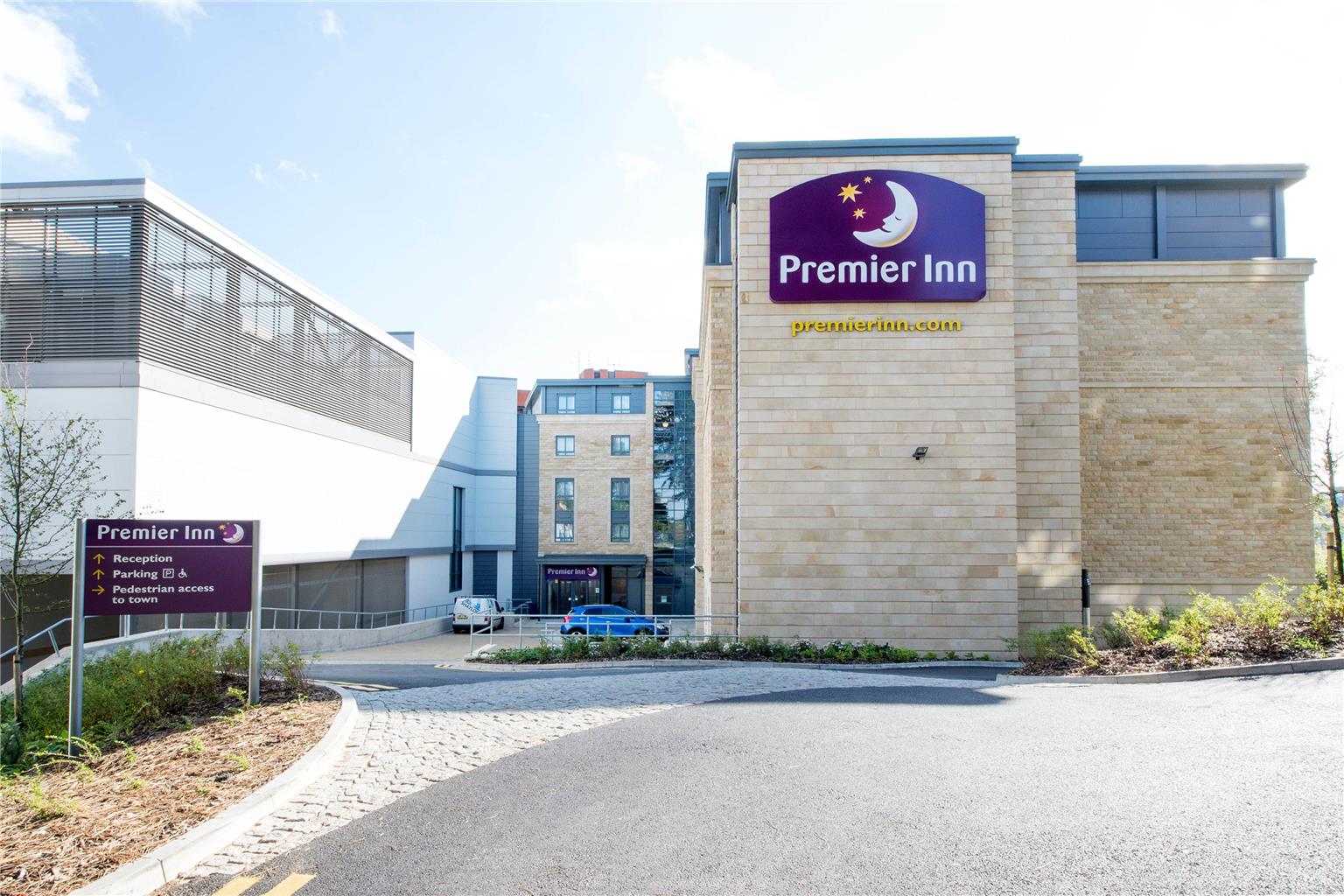Premier Inn Harrogate Town Centre