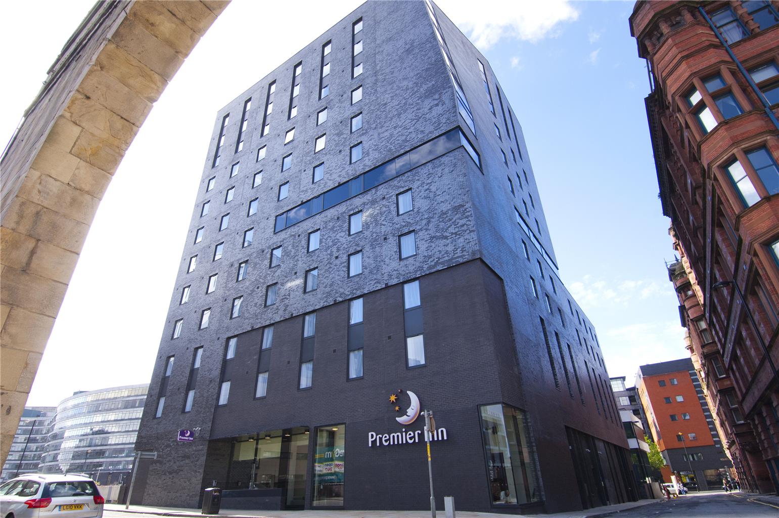 Premier Inn Manchester C. C. Piccadilly