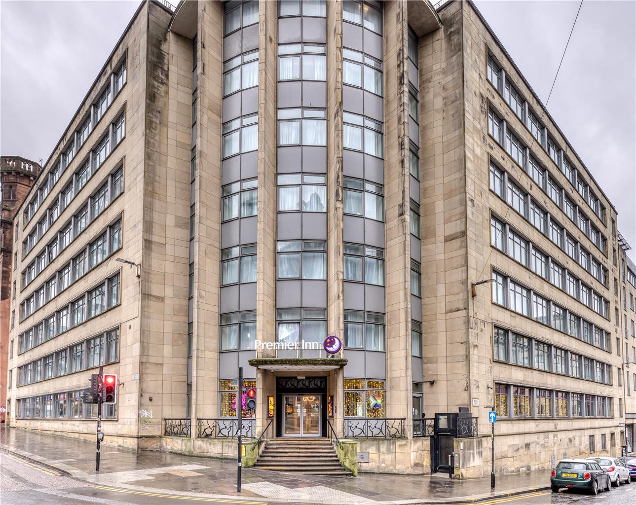 Premier Inn Glasgow C. C. (George Sq.)