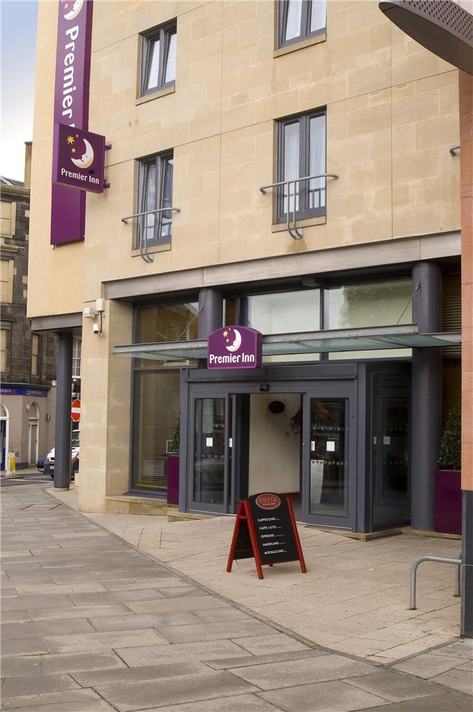 Premier Inn Edinburgh C. (Lauriston)