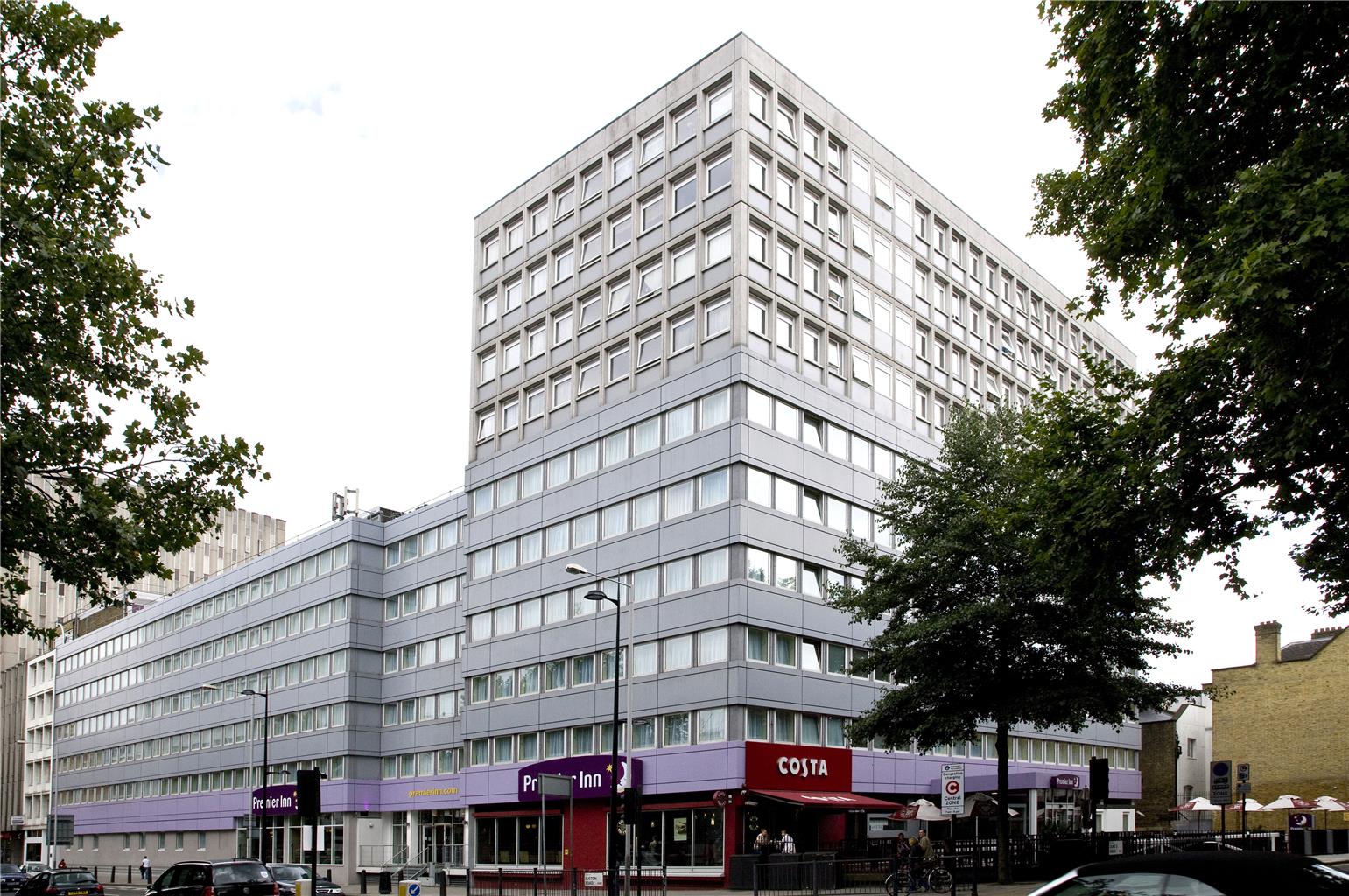 Premier Inn London Euston
