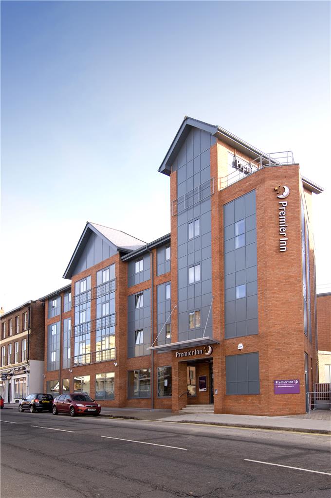 Premier Inn Chester City Centre