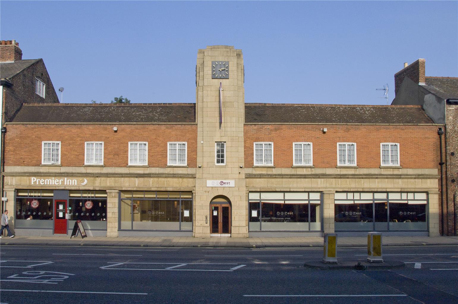 Premier Inn Hotel Blossom Street North