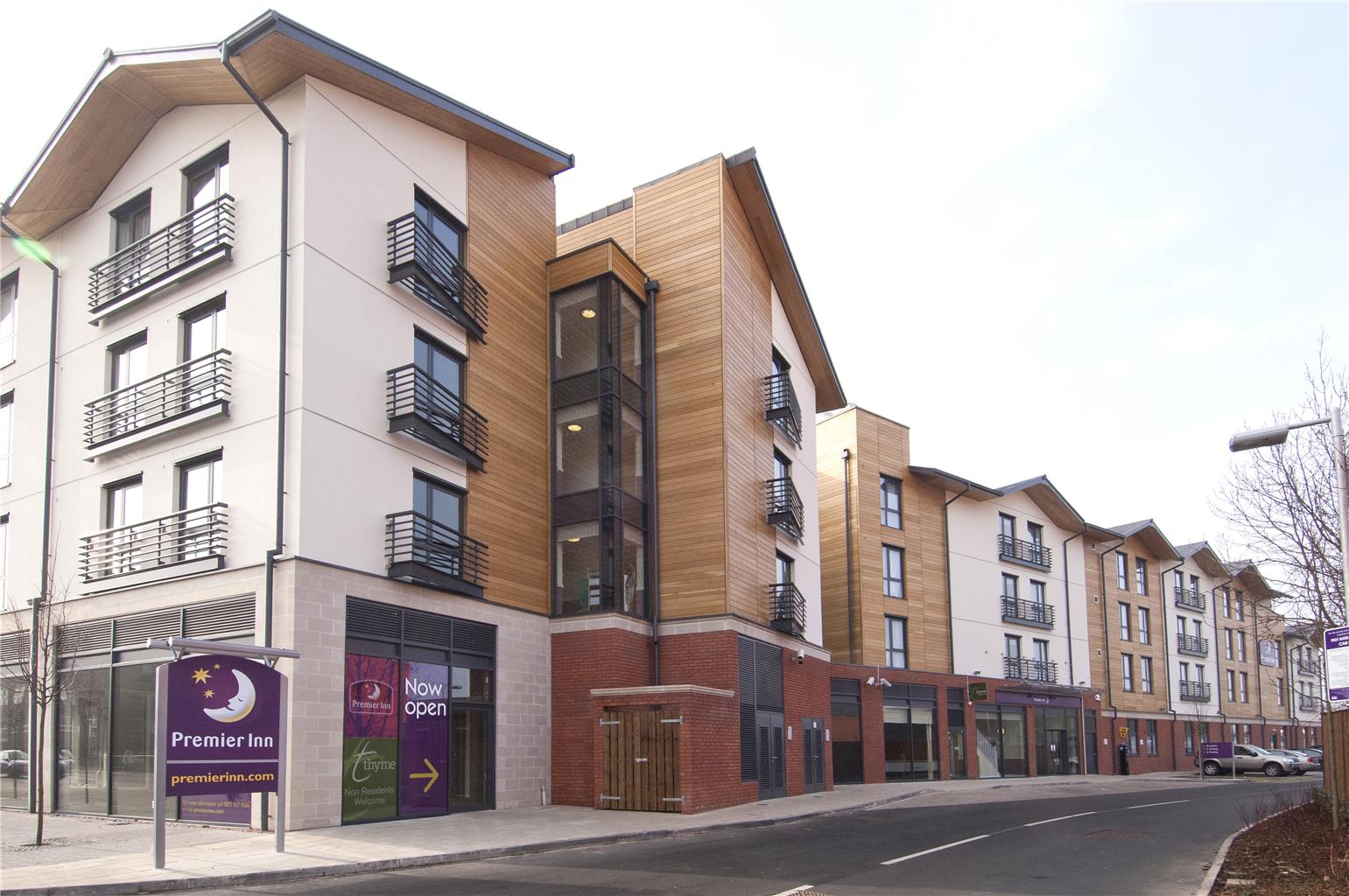 Premier Inn Stratford-Upon-Avon Waterway