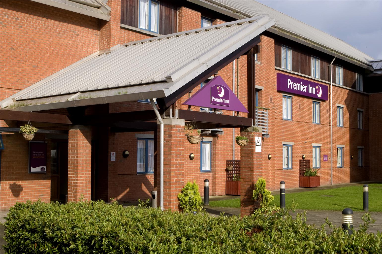 Premier Inn Edinburgh Leith Waterfront
