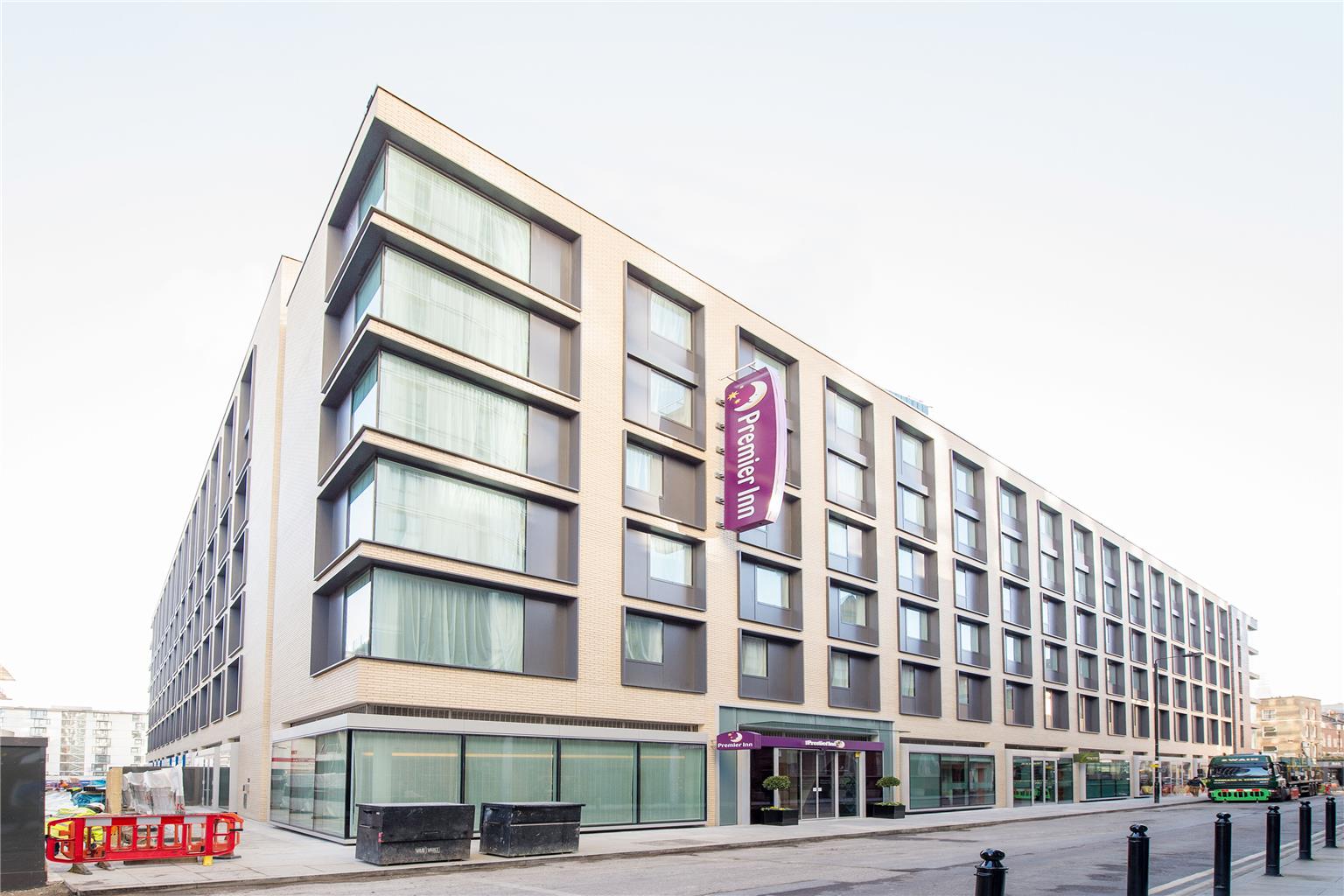 Premier Inn London City Aldgate