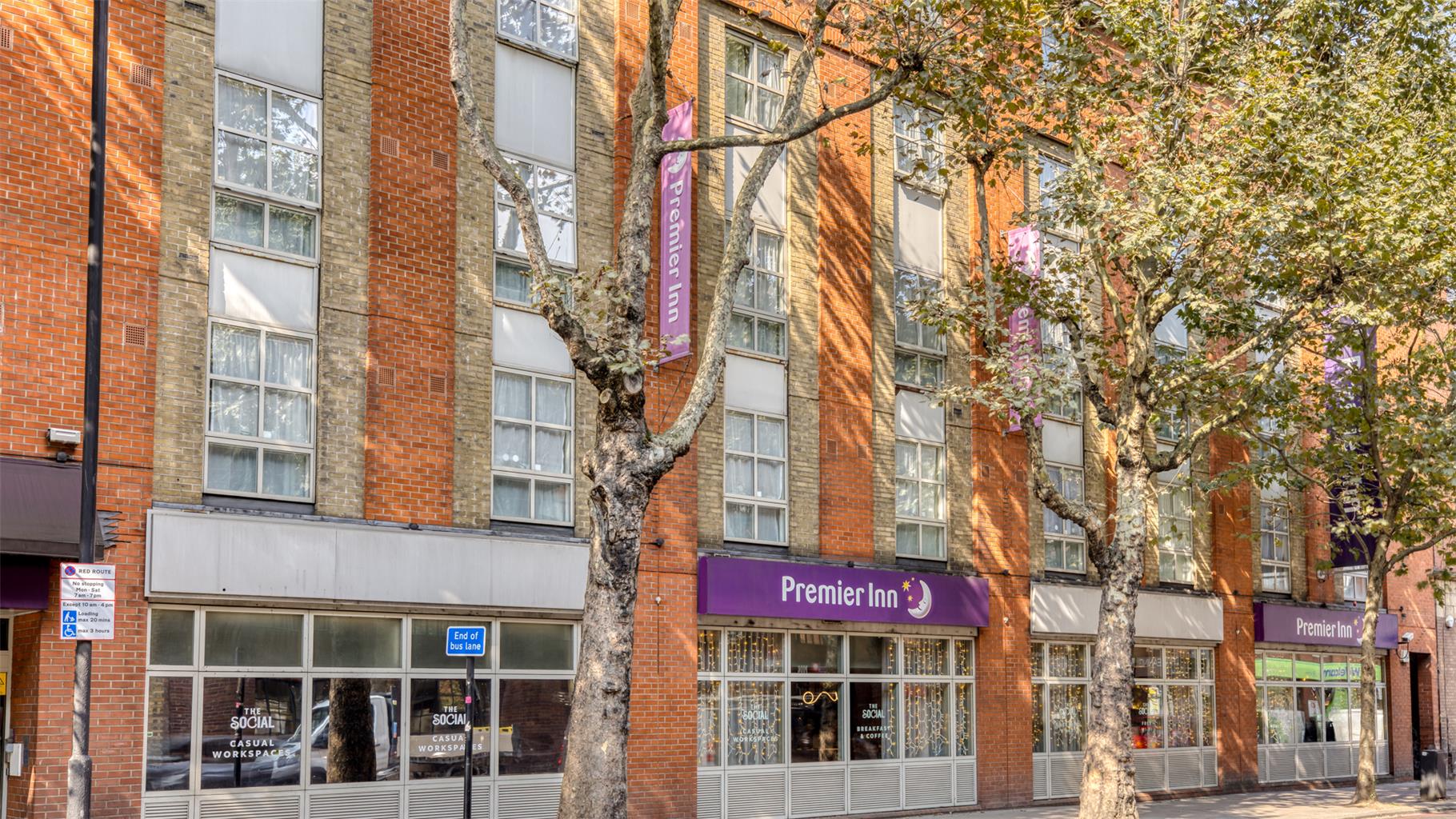 Premier Inn London Tower Bridge