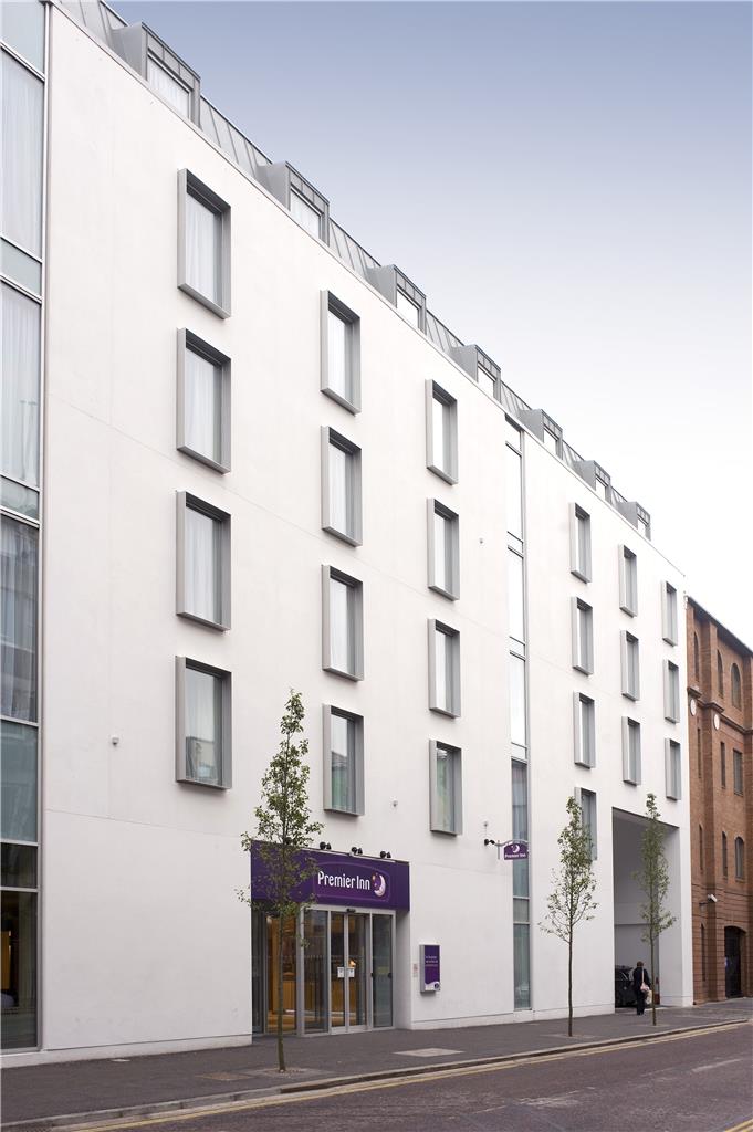 Premier Inn Belfast CC (Cathedral Qtr)
