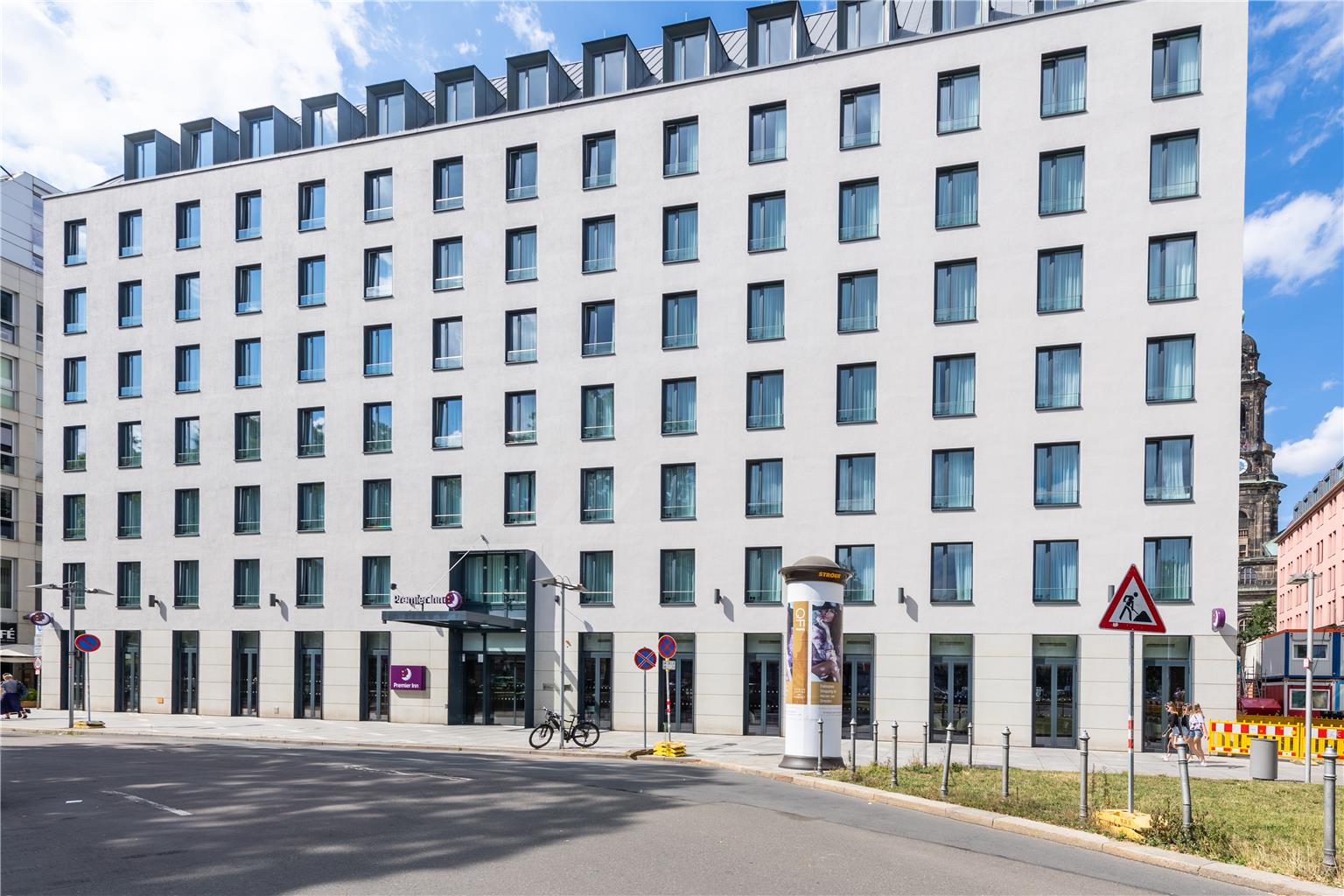 Premier Inn Dresden City Zentrum