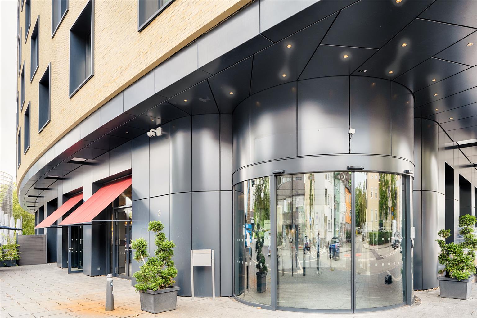 Premier Inn Heilbronn City Centre