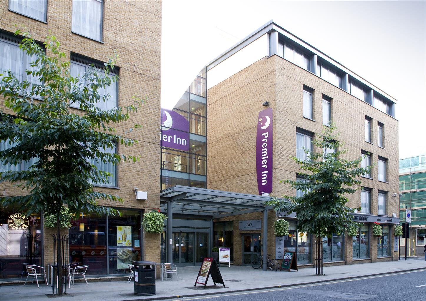 Premier Inn London King's Cross