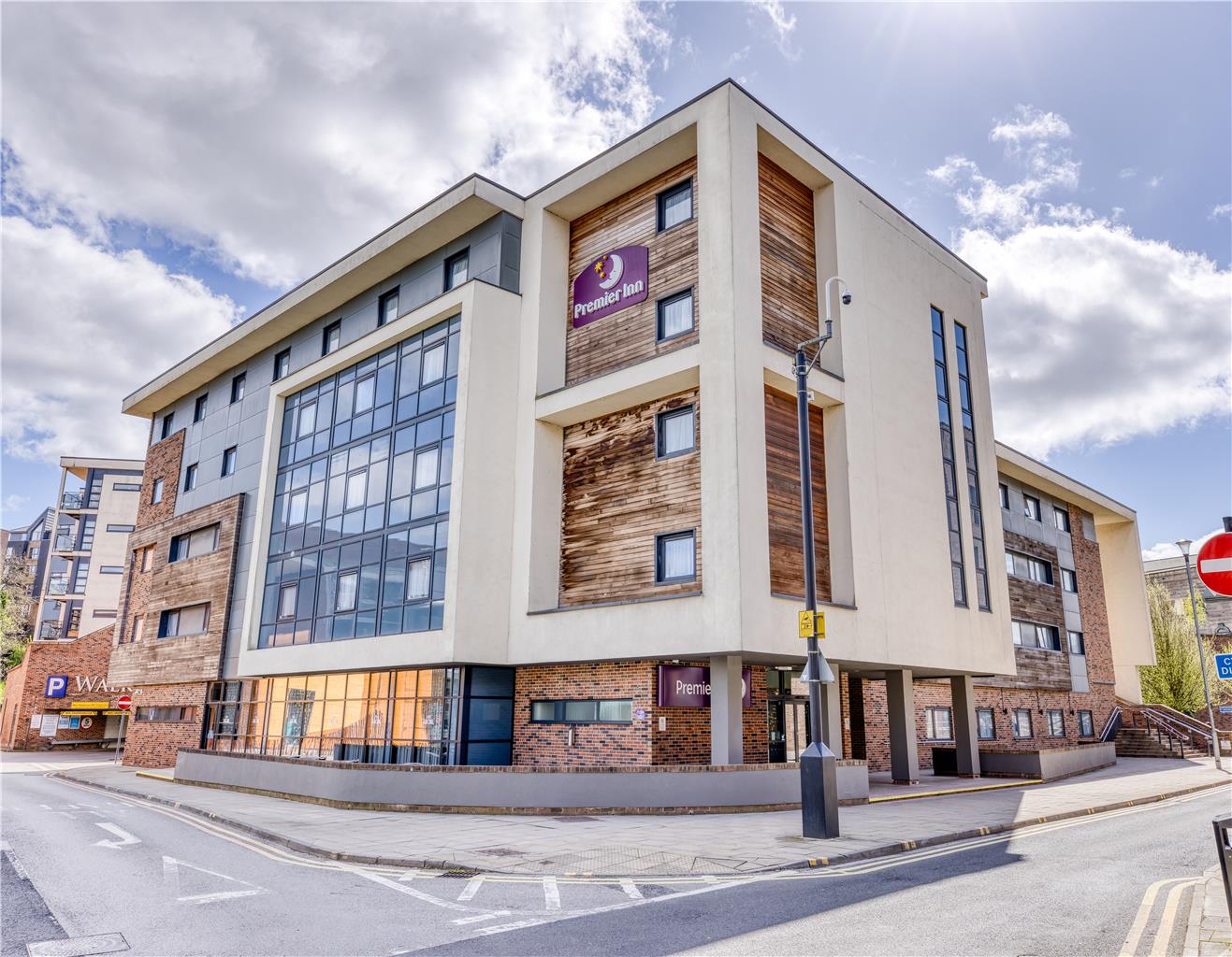 Premier Inn Durham City Centre