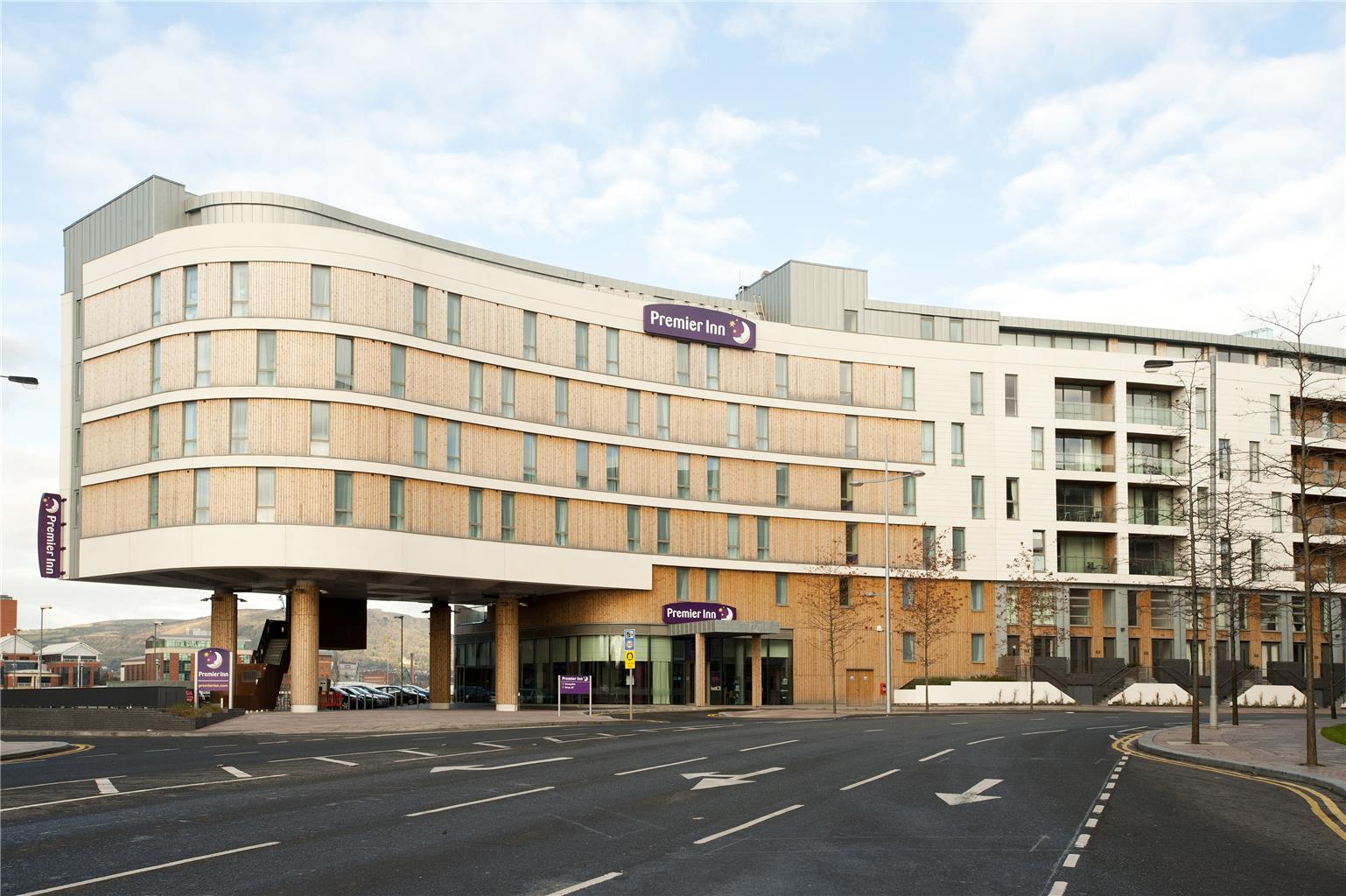 Premier Inn Belfast Titanic Qtr/Airport