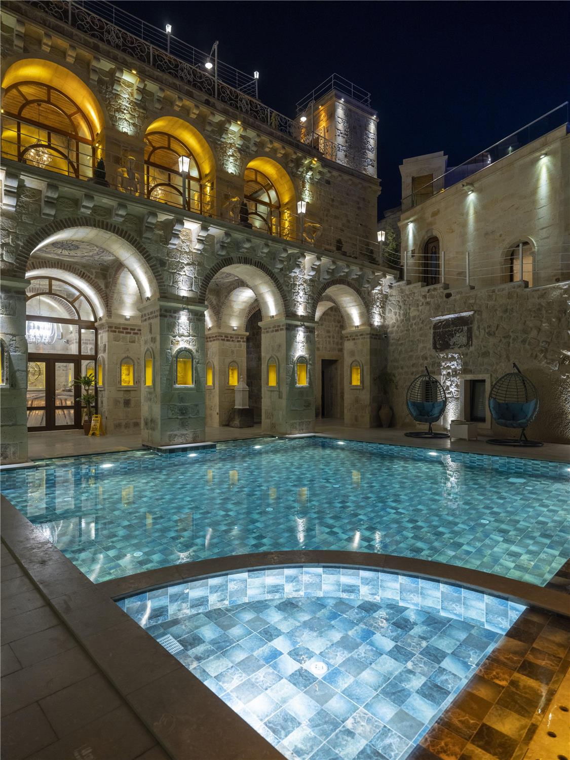 Elika Cave Suites Cappadocia Curio Collection by Hilton
