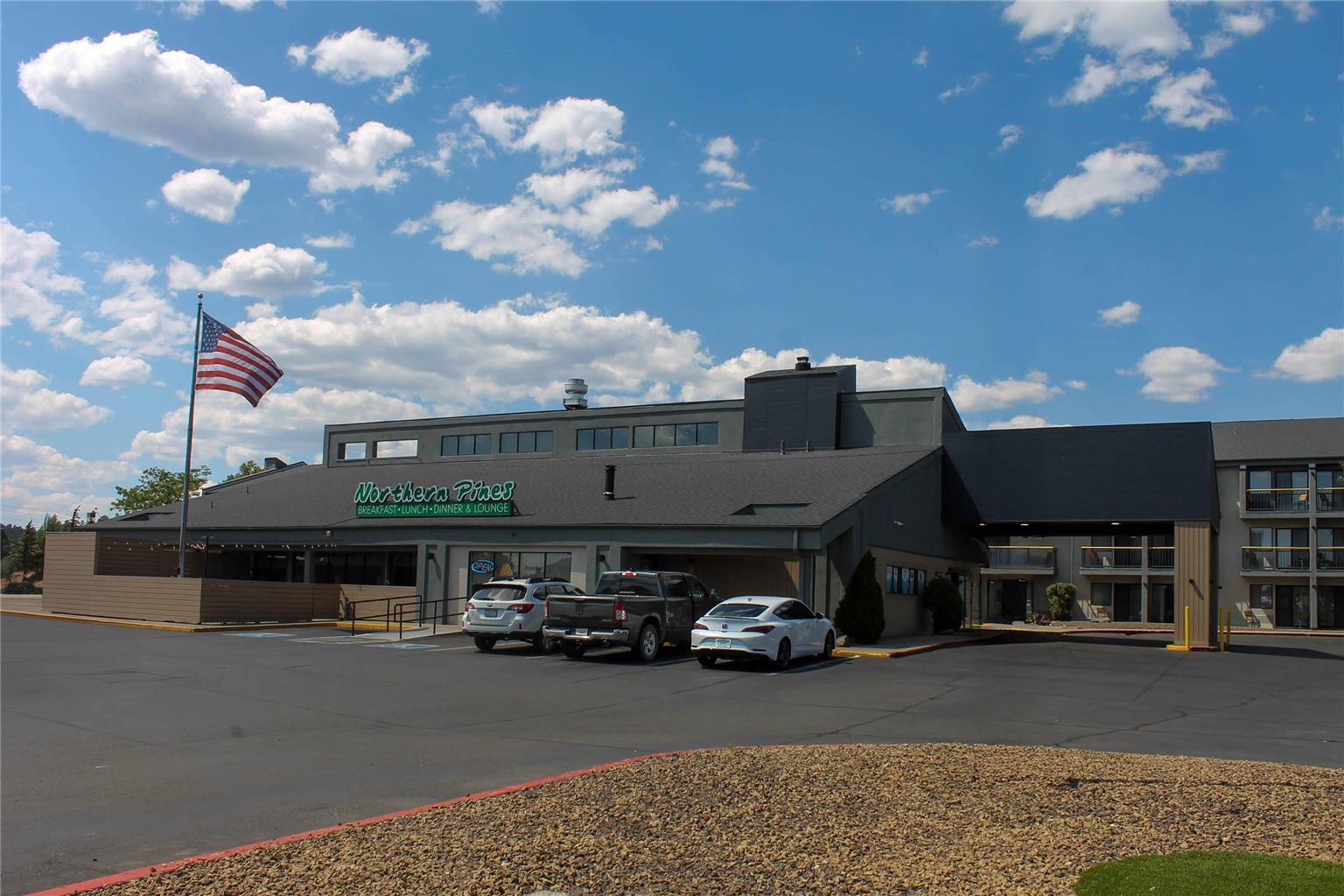 The Kendrick Hotel