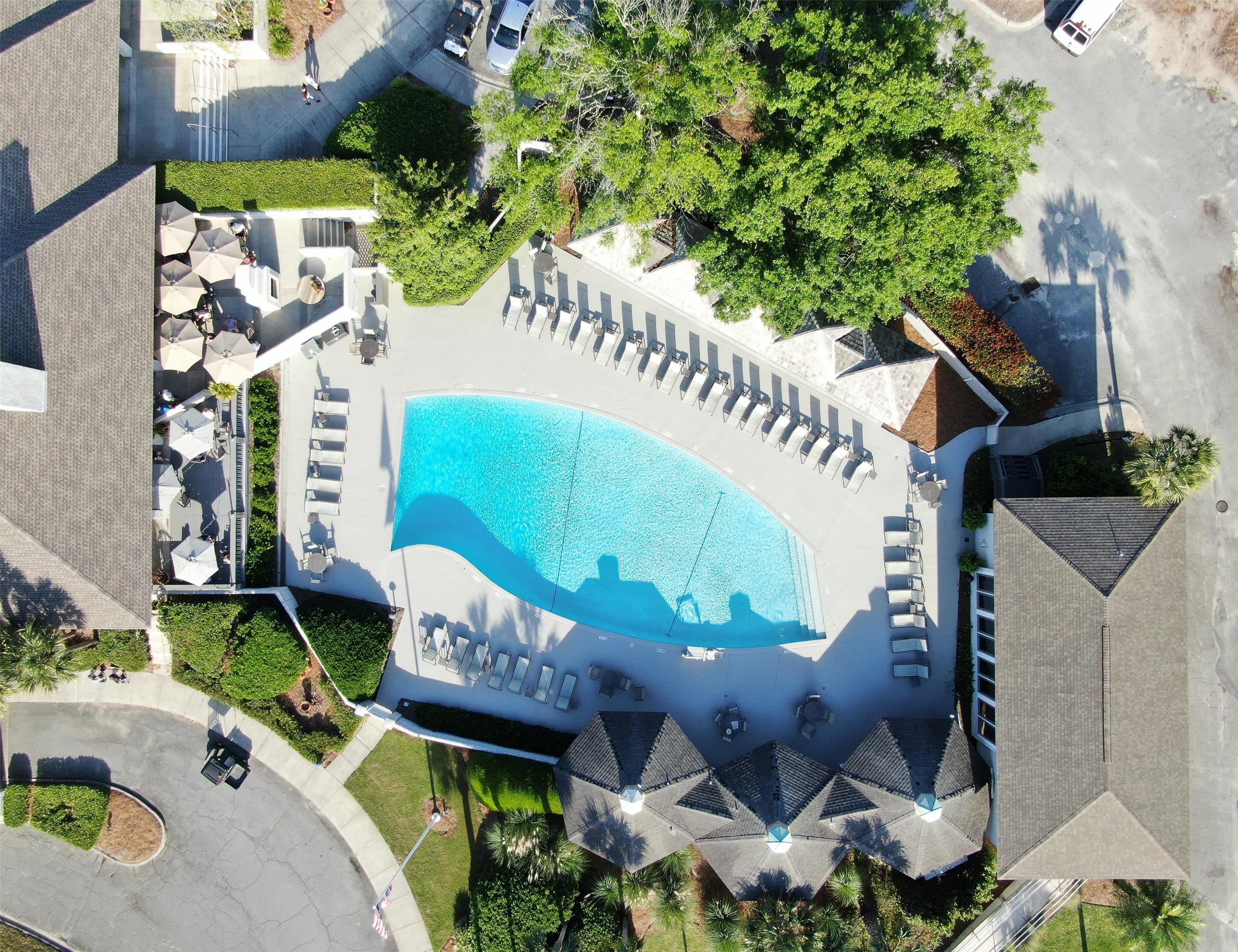 Pool | Sea Palms Resort