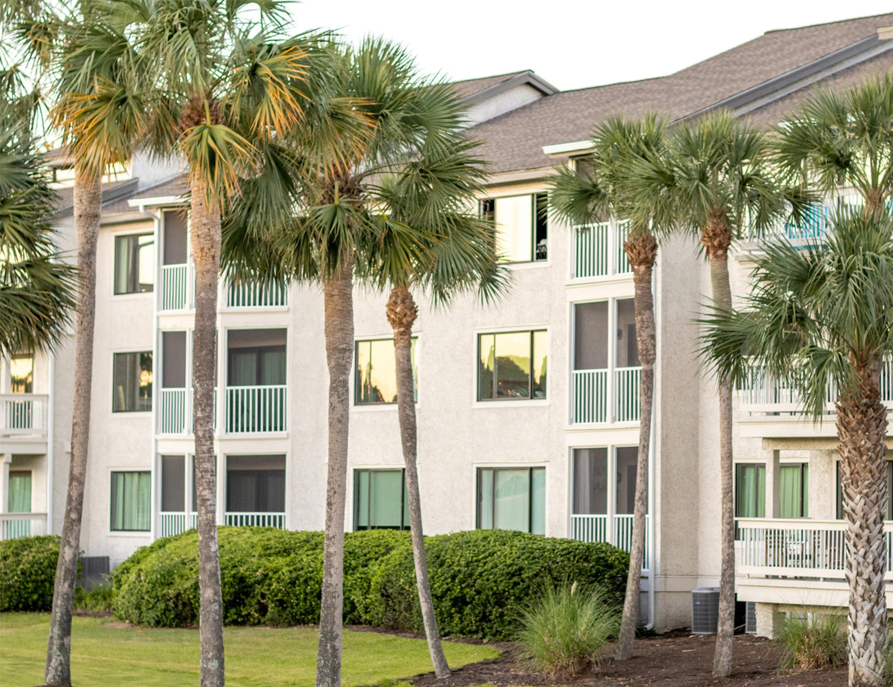 Exterior | Sea Palms Resort
