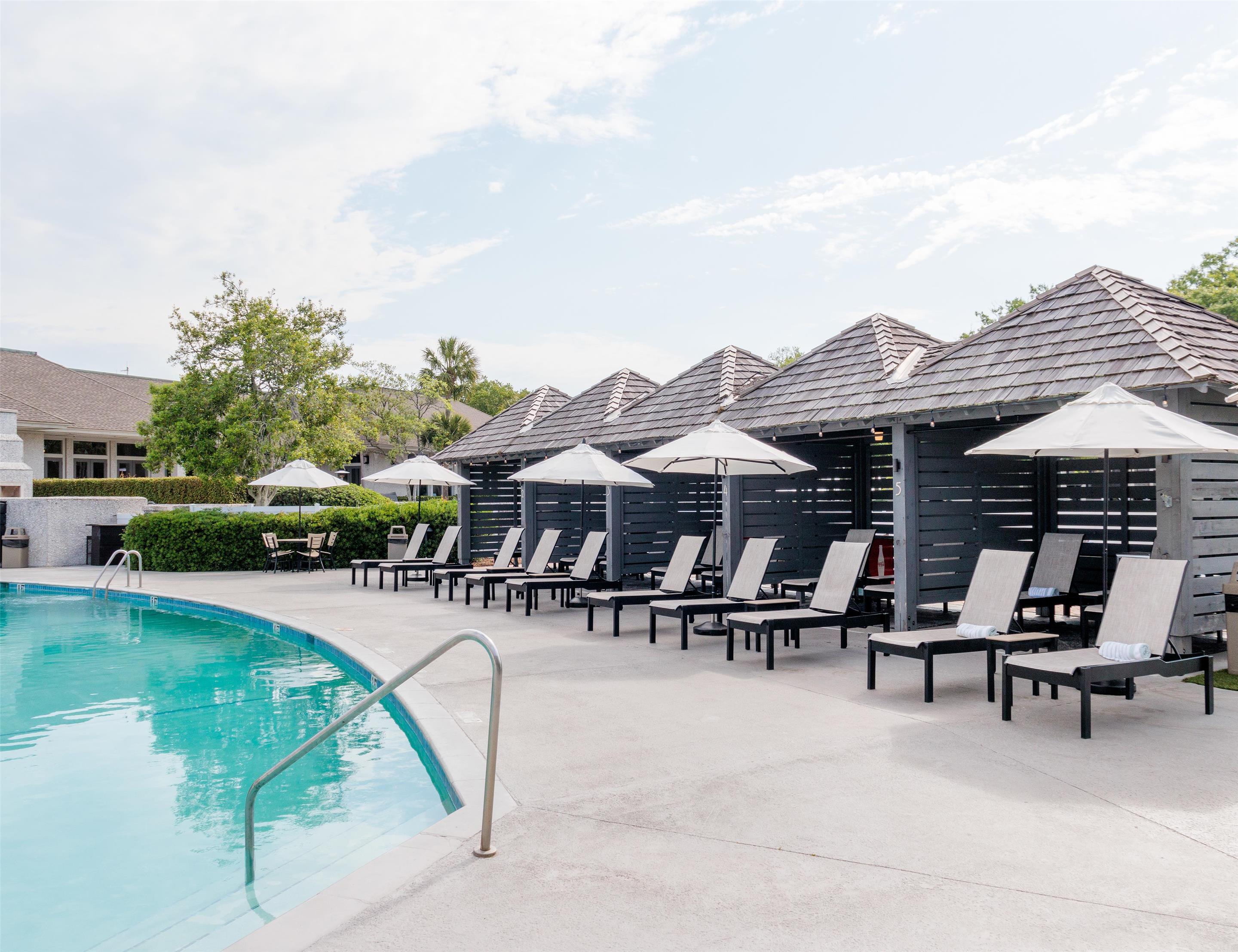 Pool | Sea Palms Resort