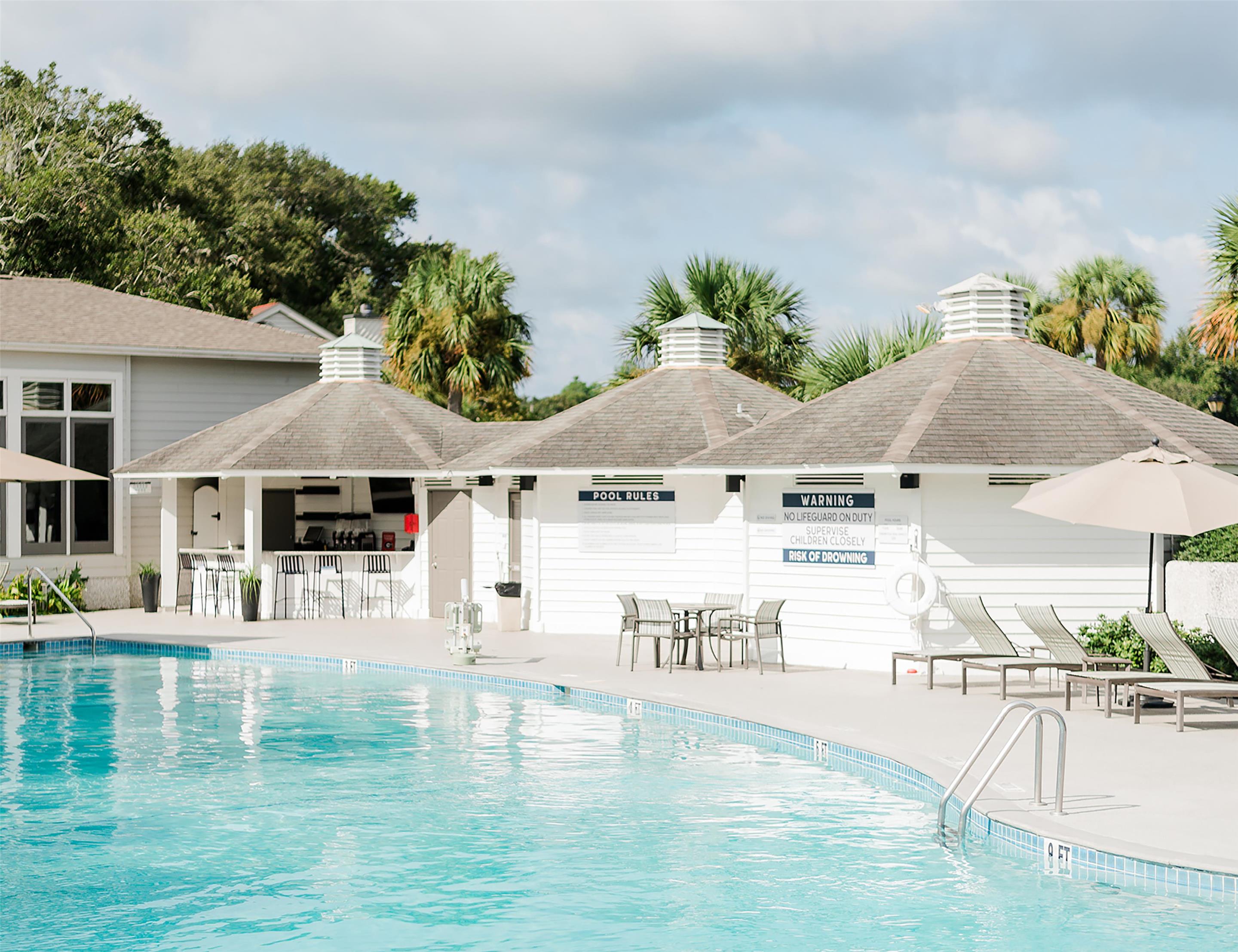 Pool | Sea Palms Resort