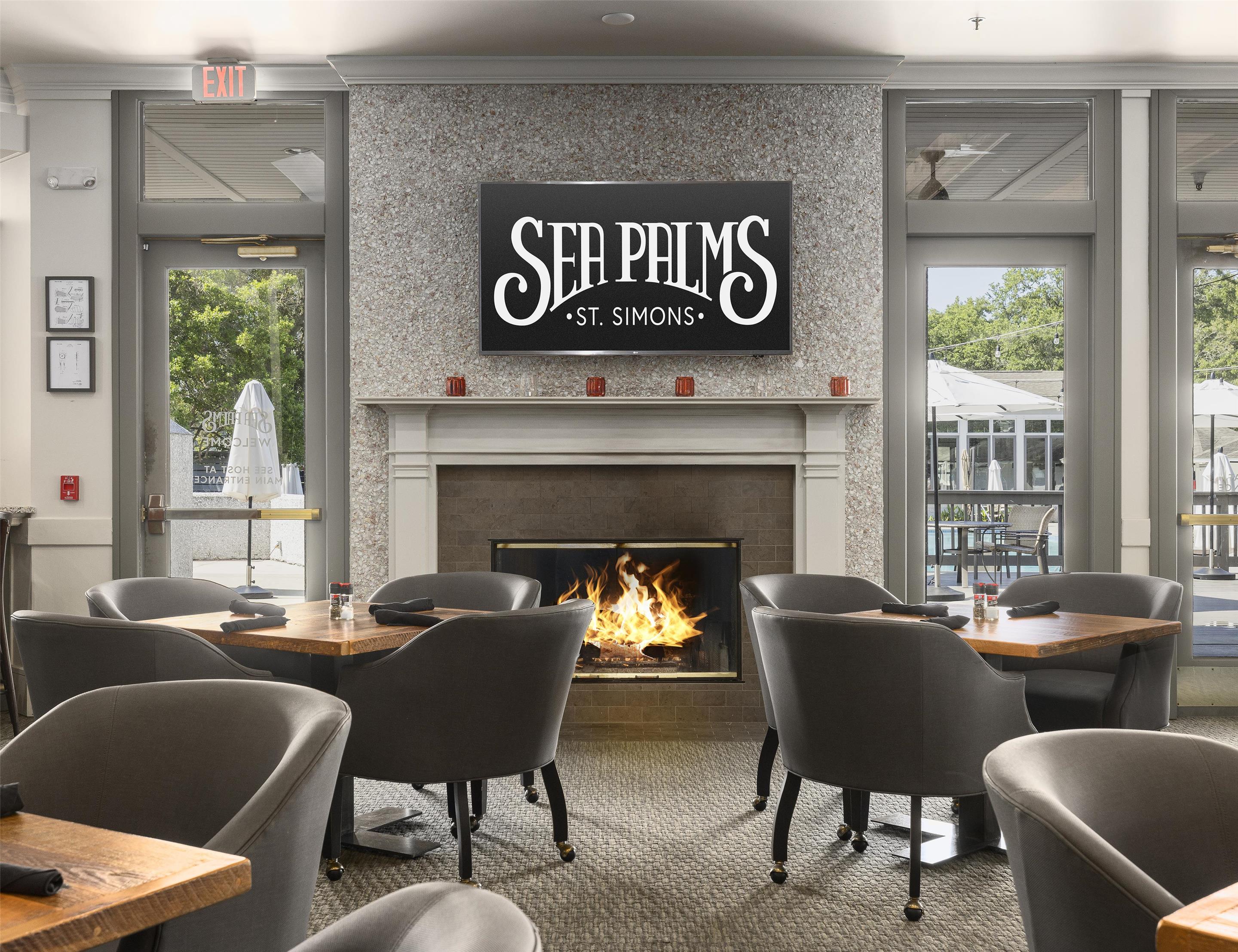 Restaurant | Sea Palms Resort