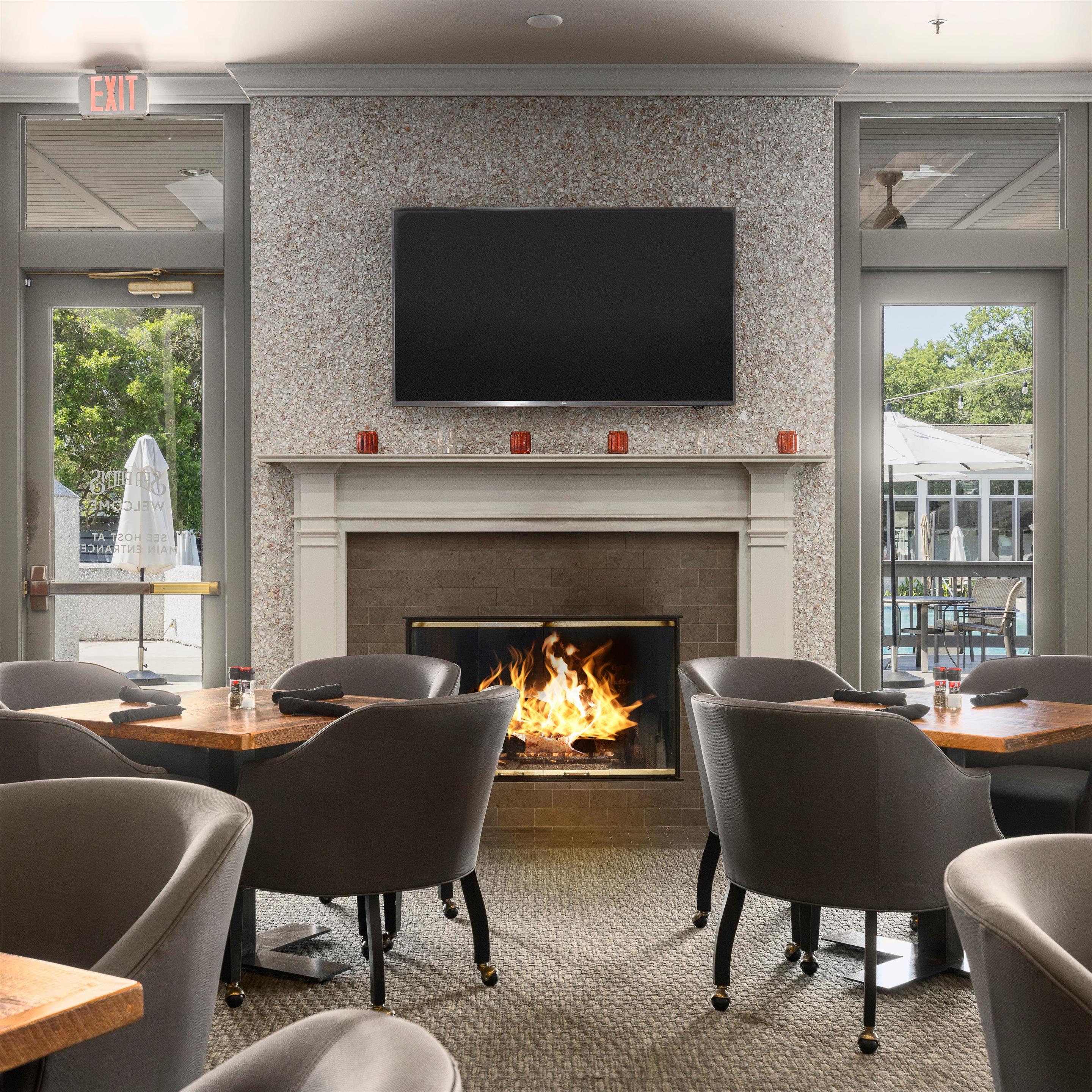 Restaurant | Sea Palms Resort