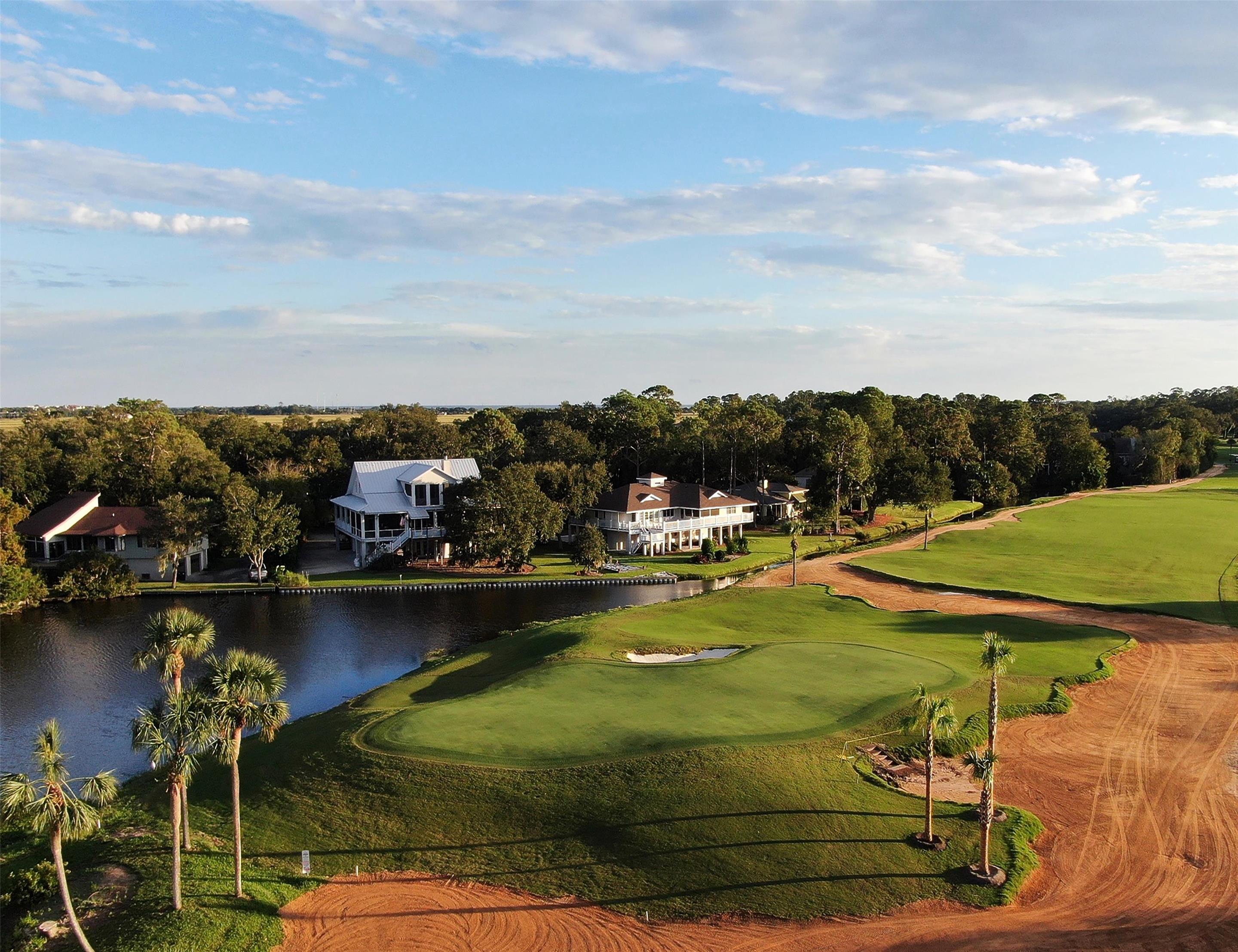Golf | Sea Palms Resort