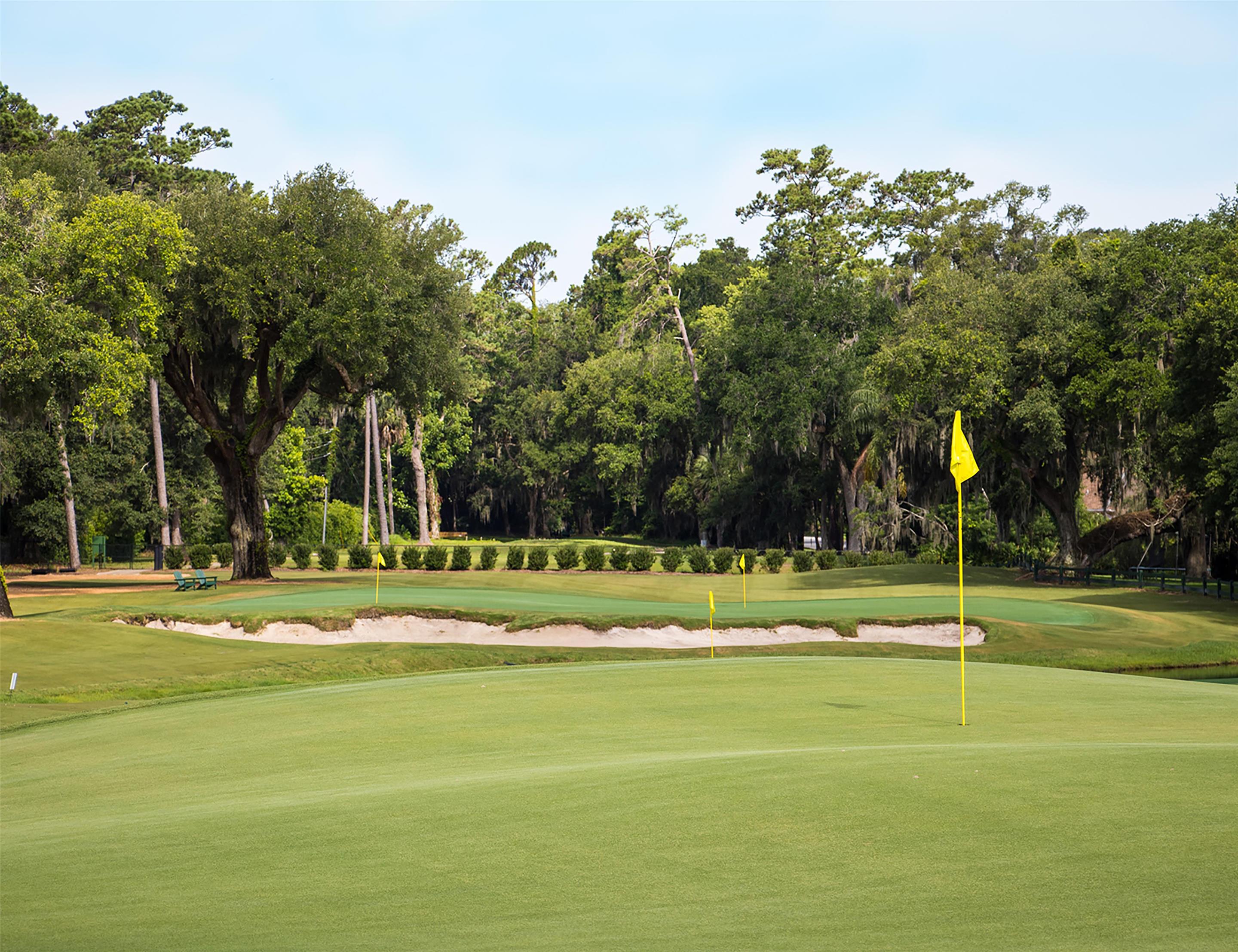 Golf | Sea Palms Resort