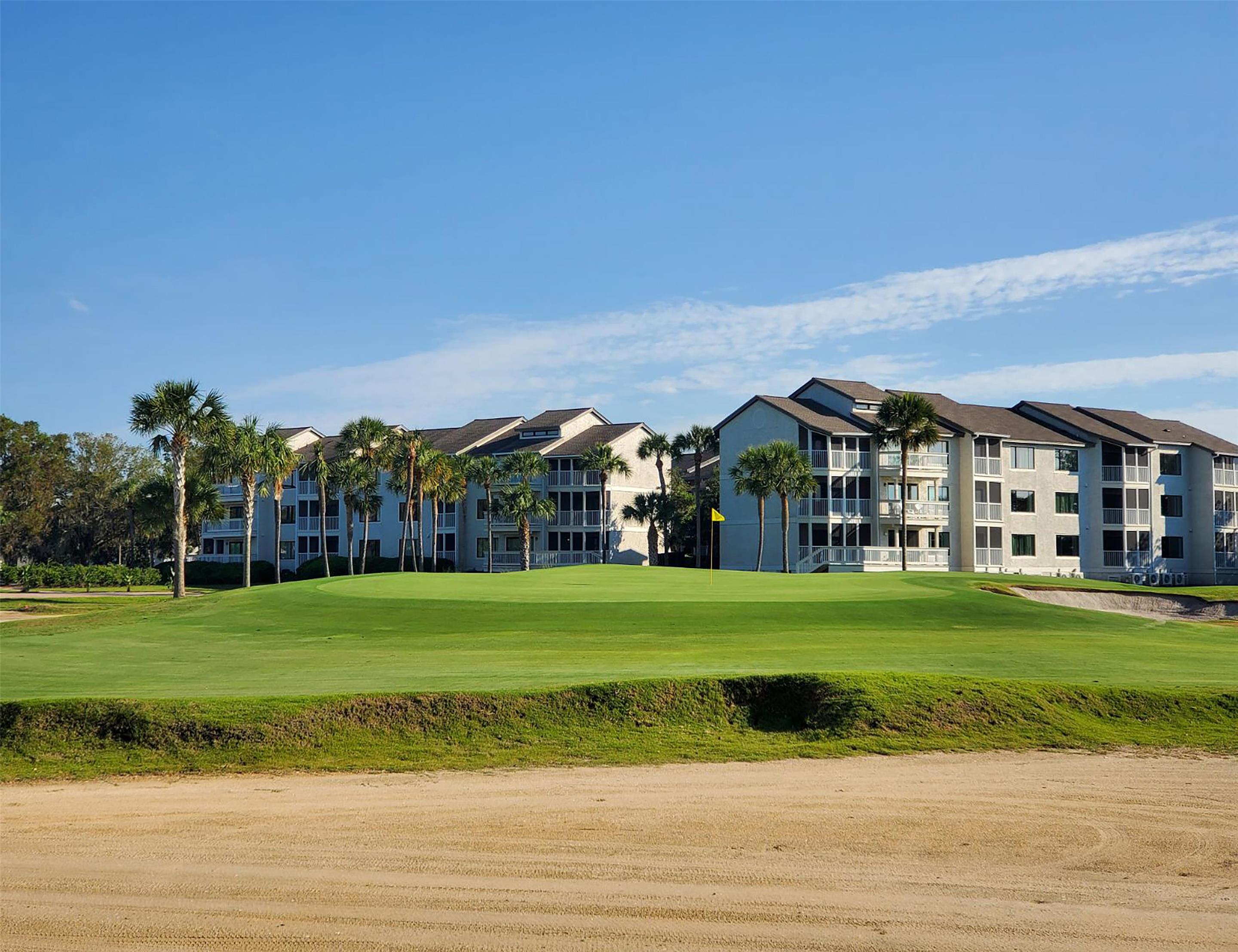Golf | Sea Palms Resort