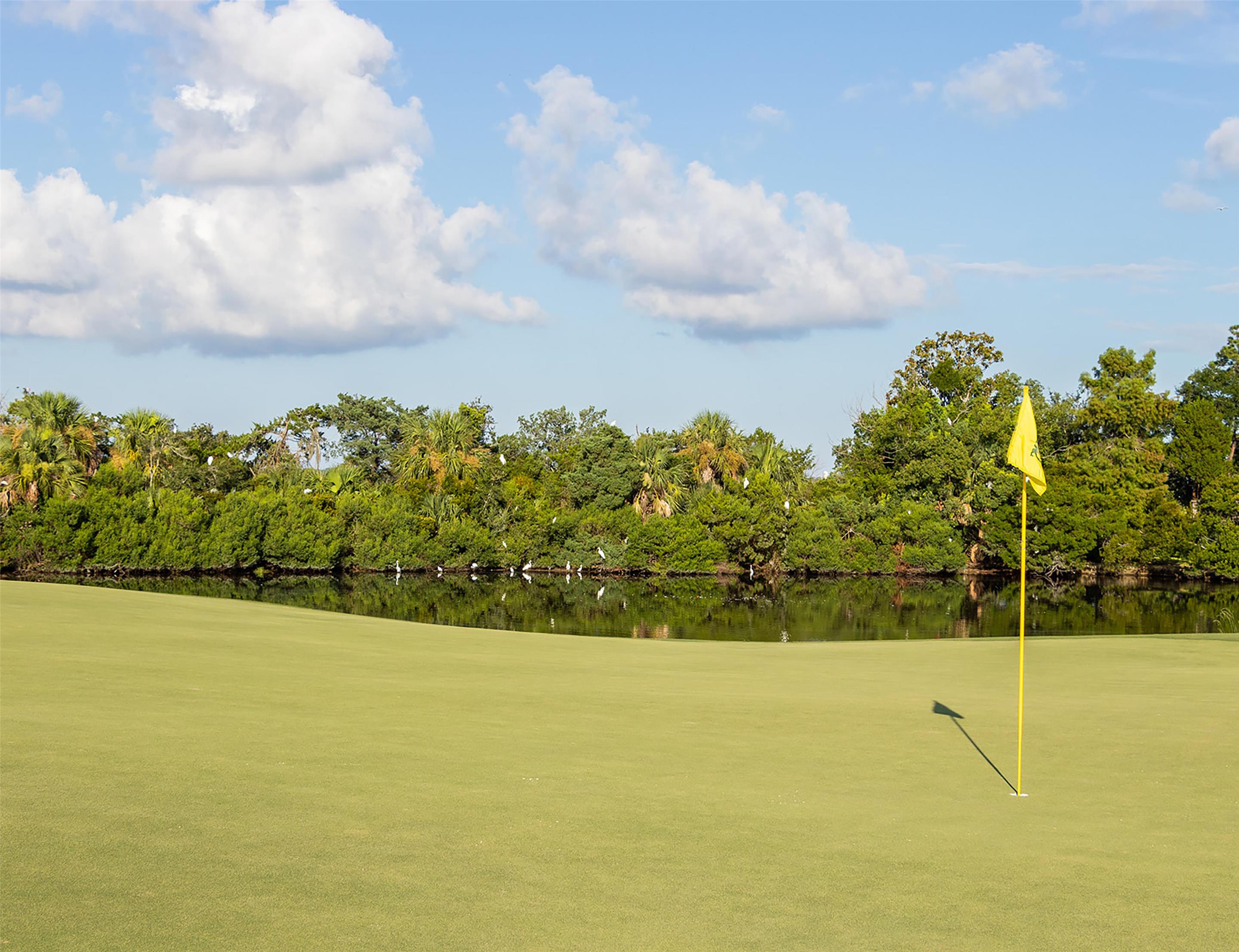 Golf | Sea Palms Resort