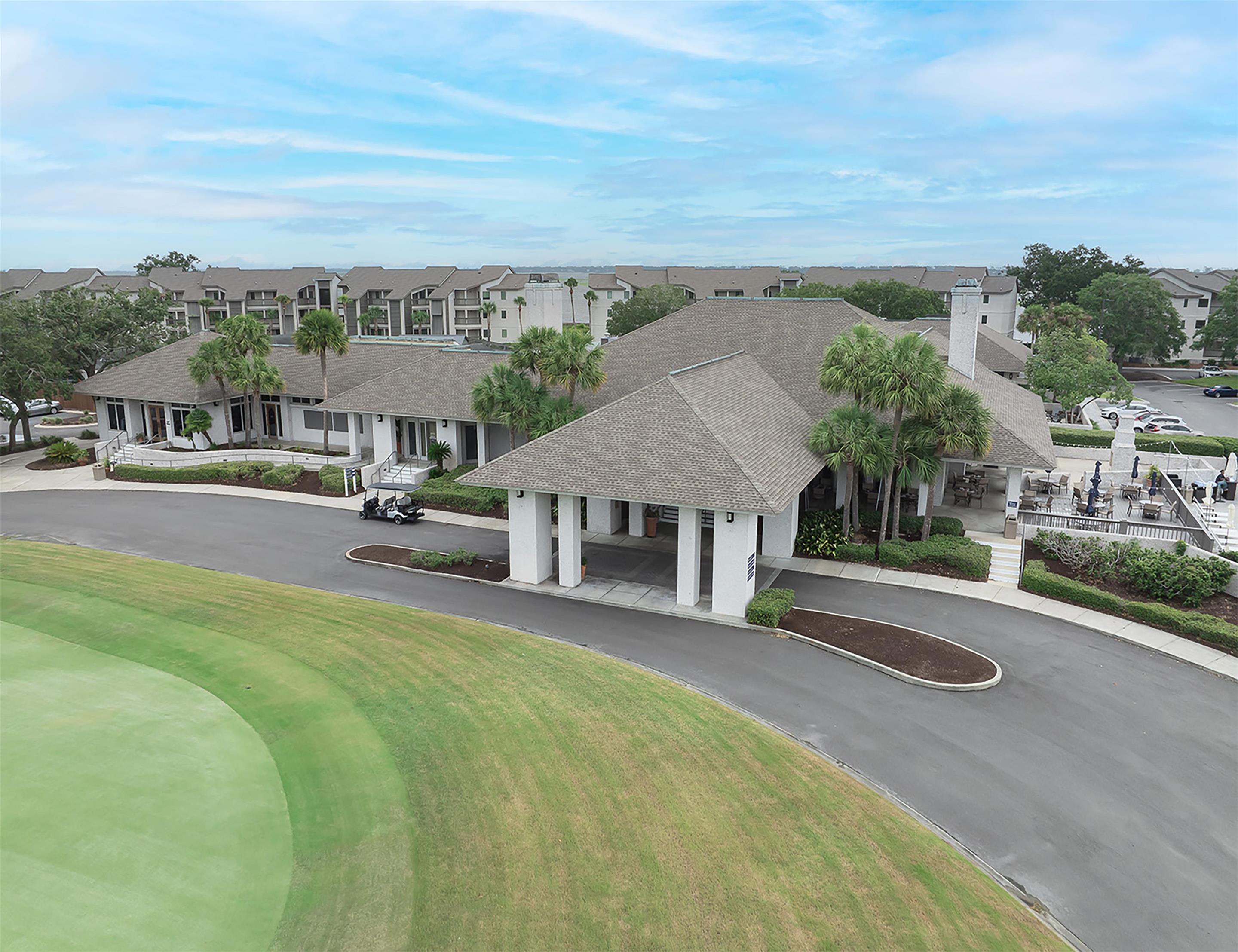 Golf | Sea Palms Resort