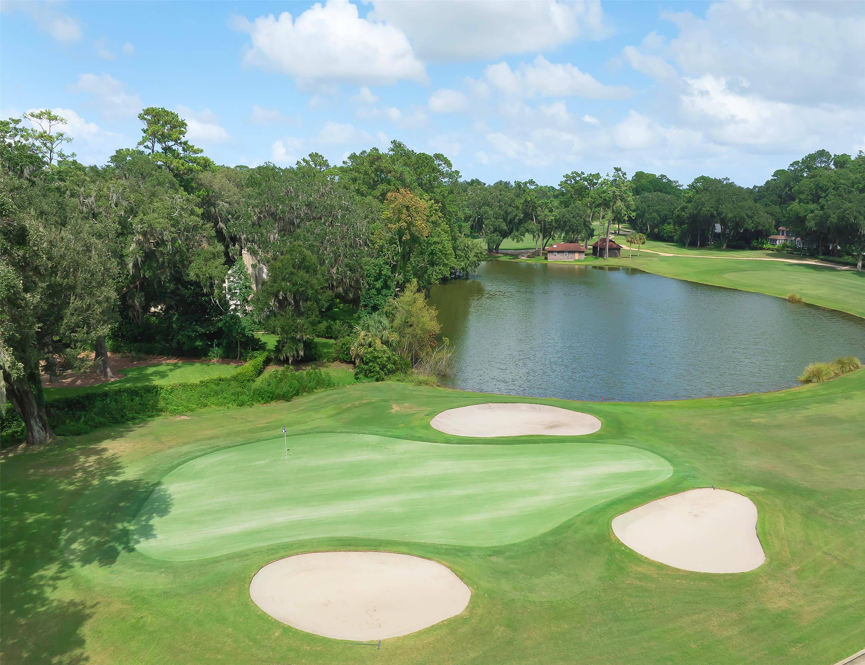 Golf | Sea Palms Resort