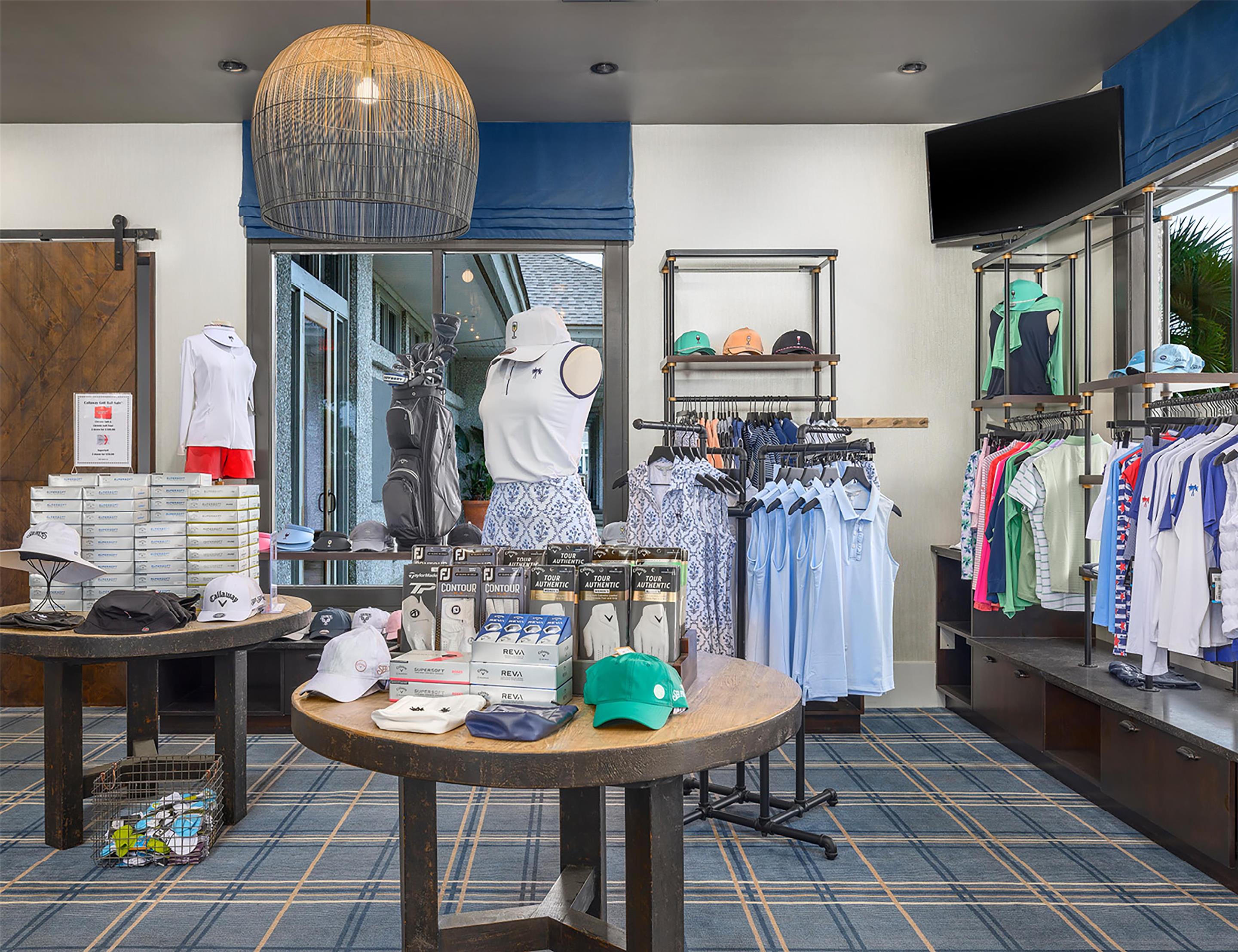 Golf | Sea Palms Resort