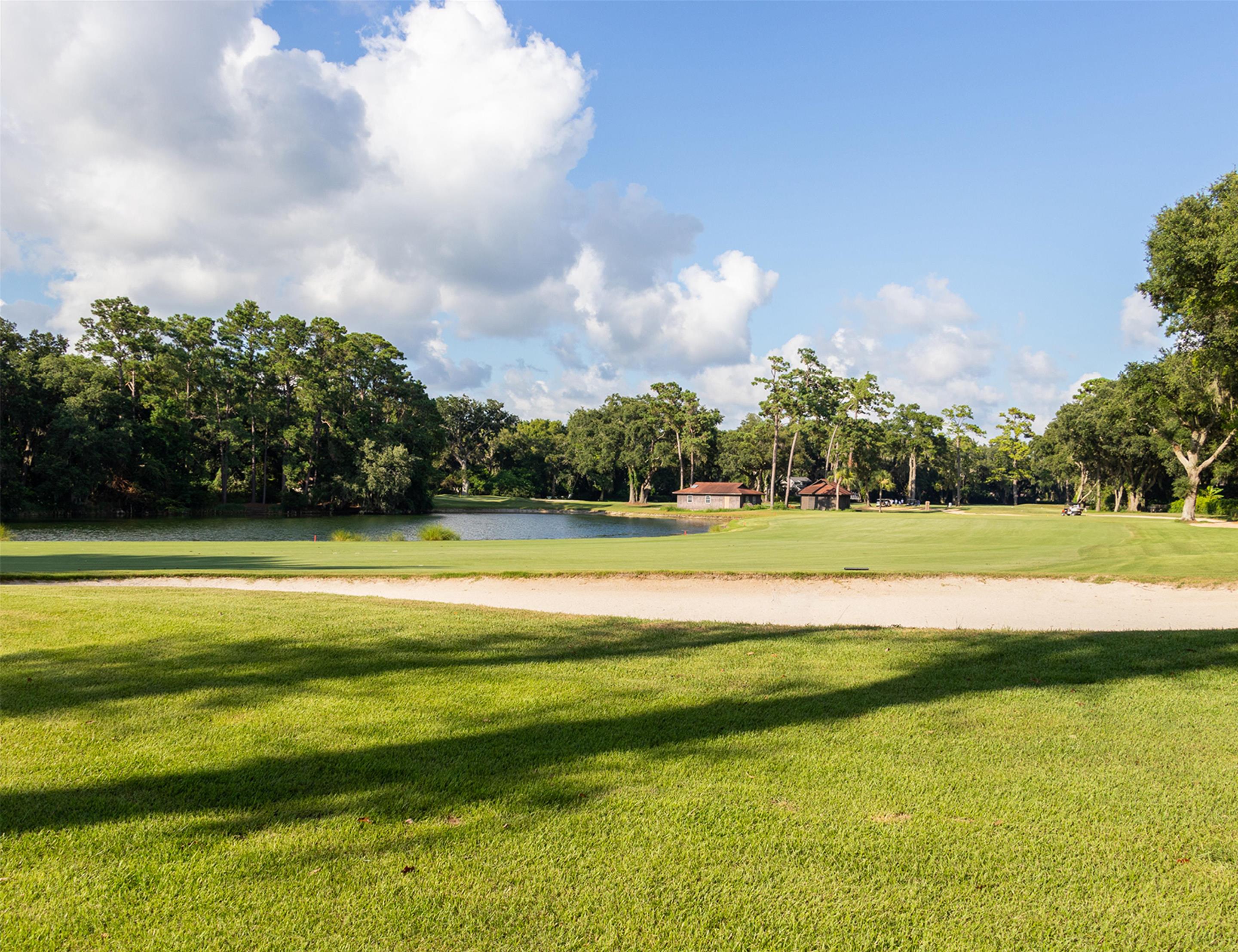 Golf | Sea Palms Resort