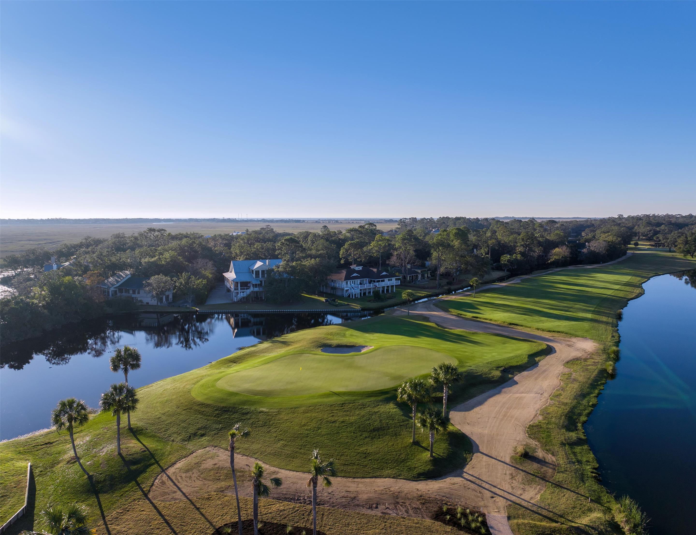 Golf | Sea Palms Resort