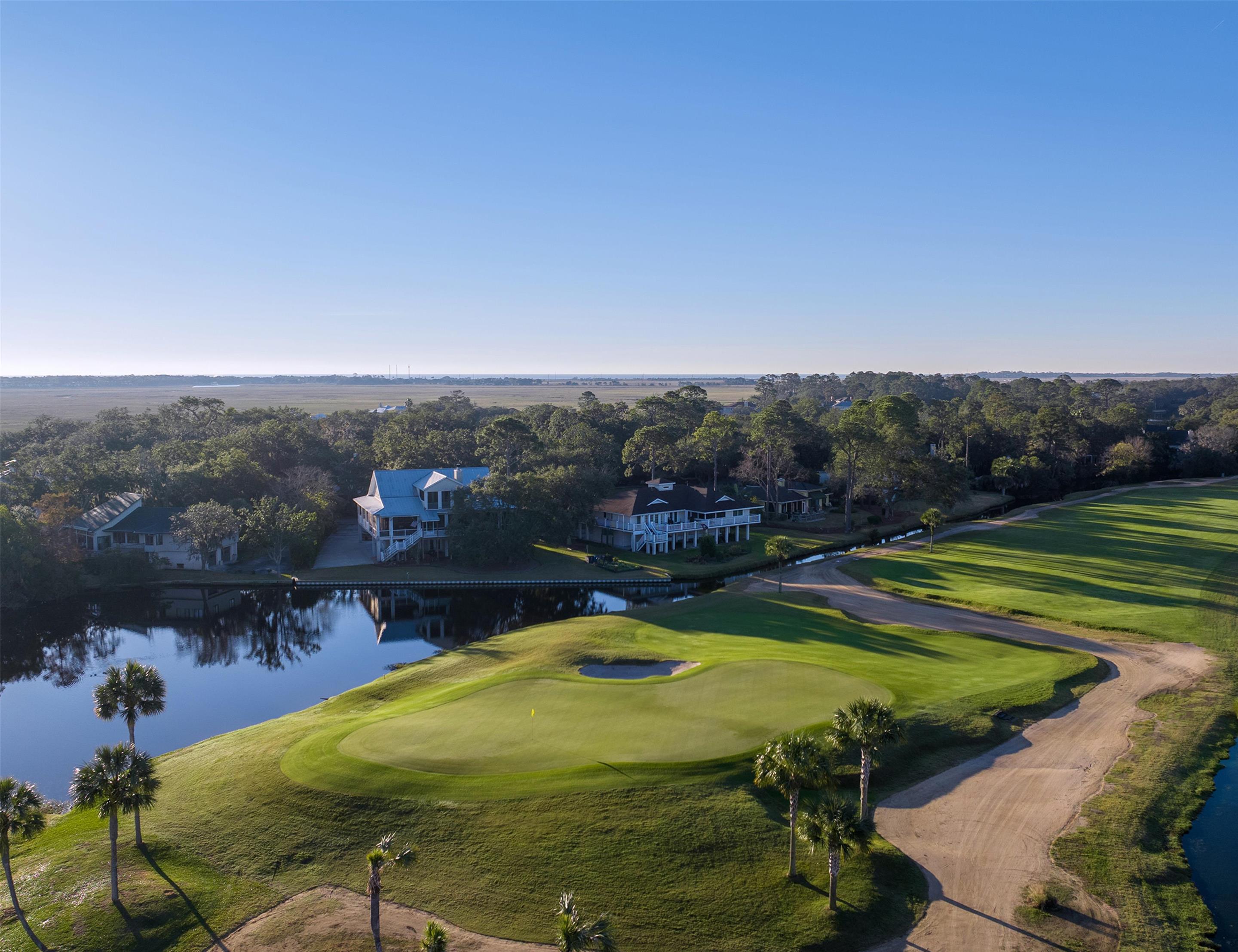 Golf | Sea Palms Resort