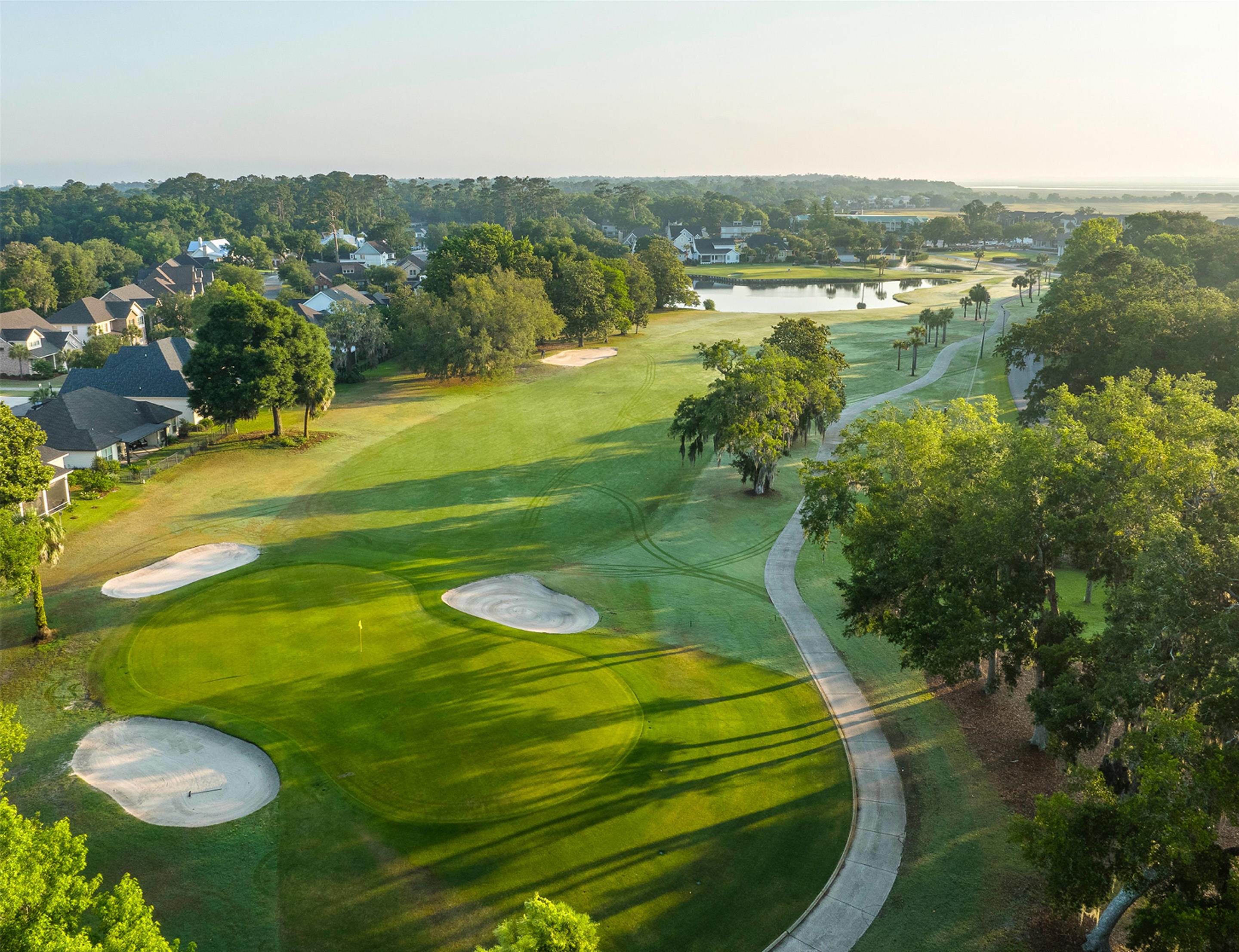 Golf | Sea Palms Resort