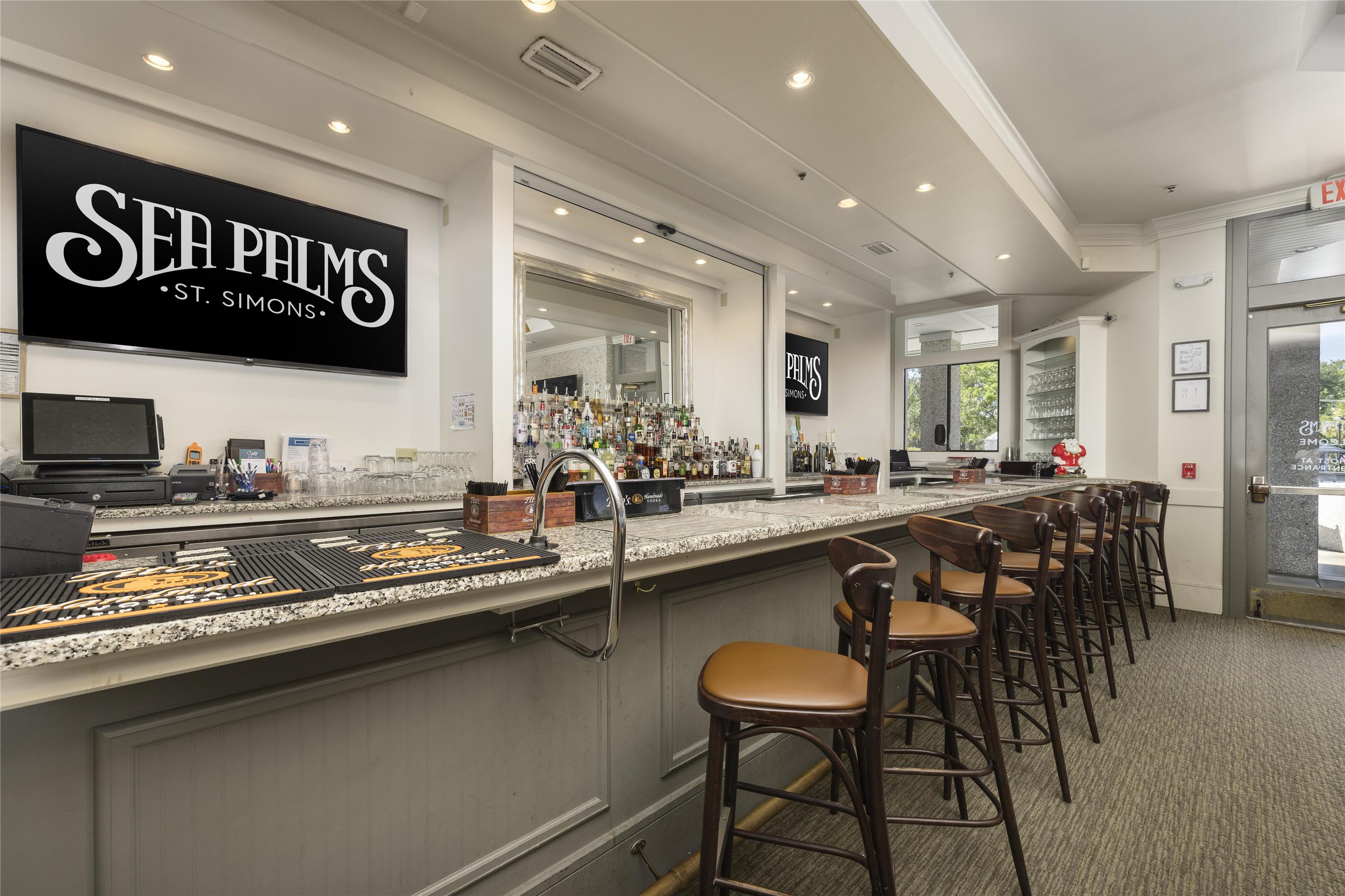BarLounge | Sea Palms Resort