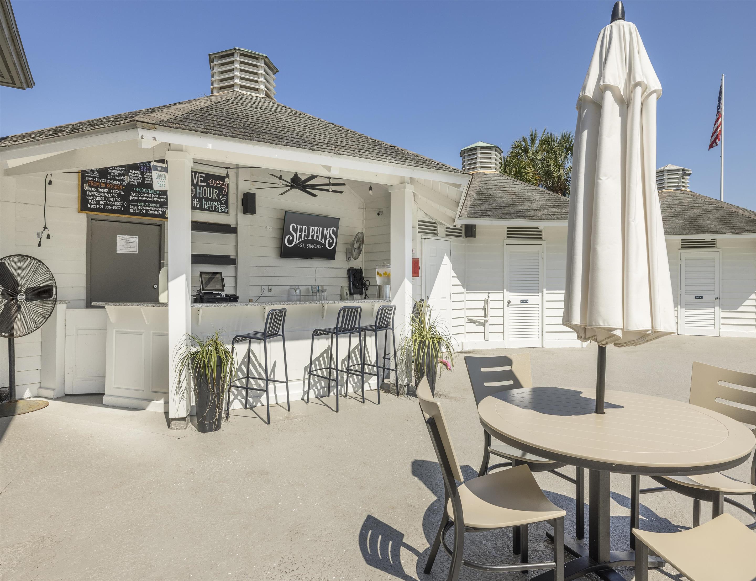 BarLounge | Sea Palms Resort
